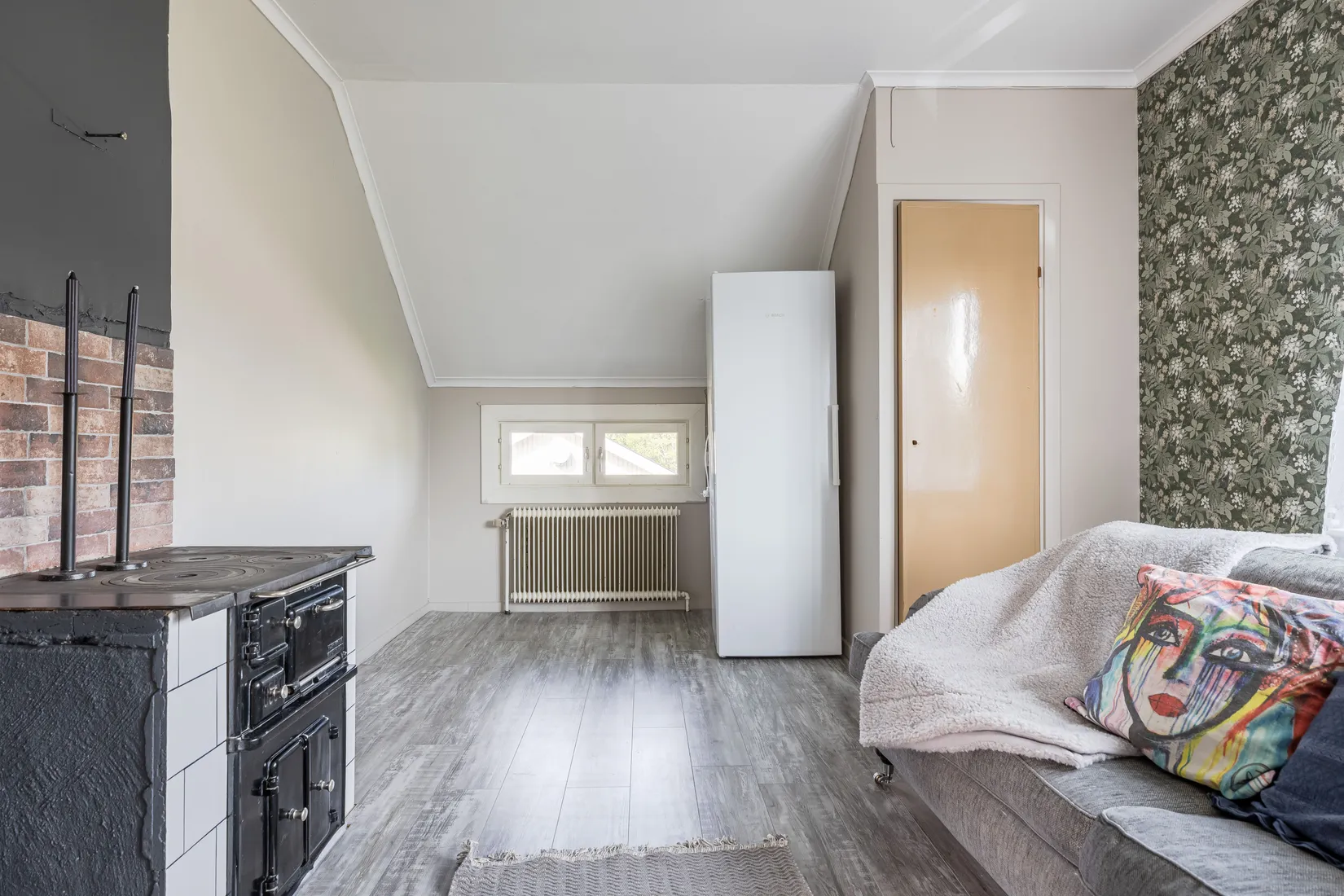 Villa, Käckvägen 12, Orsa