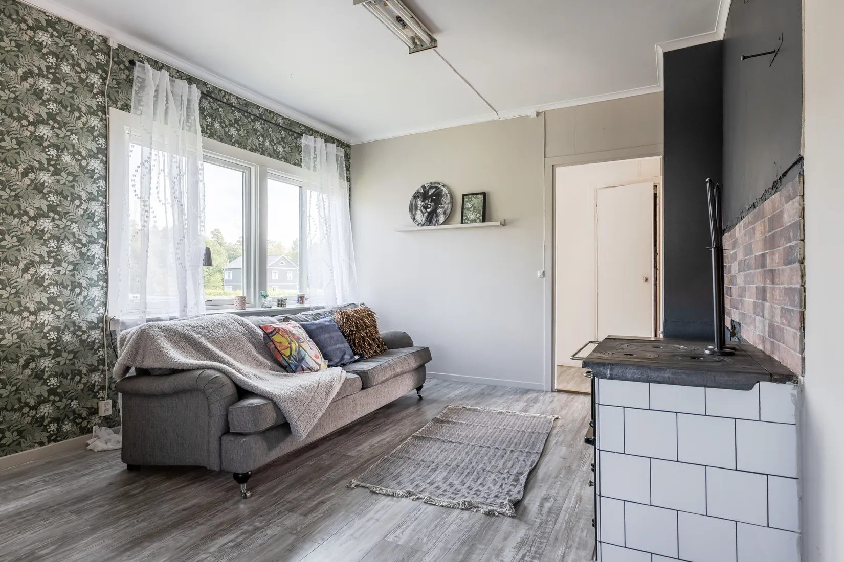 Villa, Käckvägen 12, Orsa