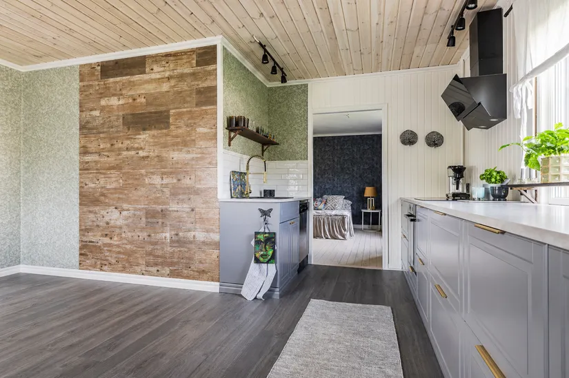 Villa, Käckvägen 12, Orsa