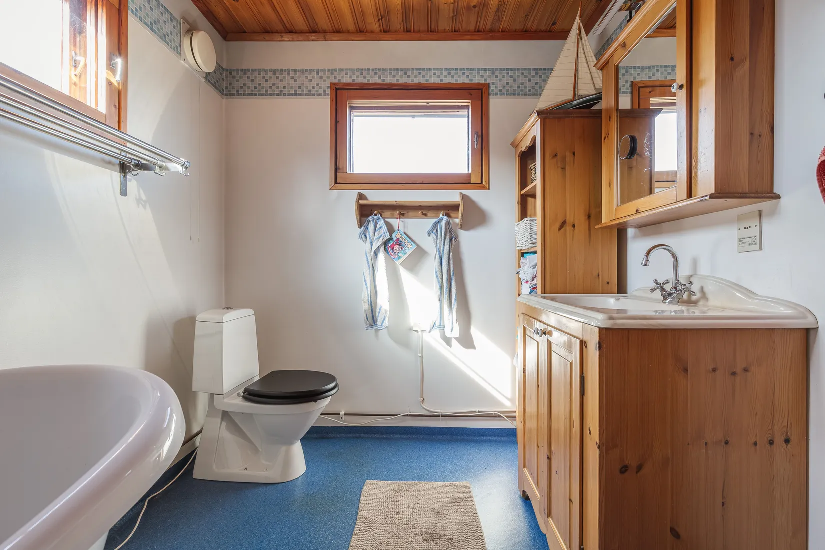 Villa, Bygdevägen 18, Forsby, Gävle