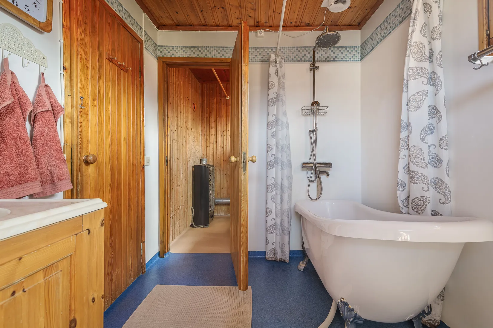 Villa, Bygdevägen 18, Forsby, Gävle