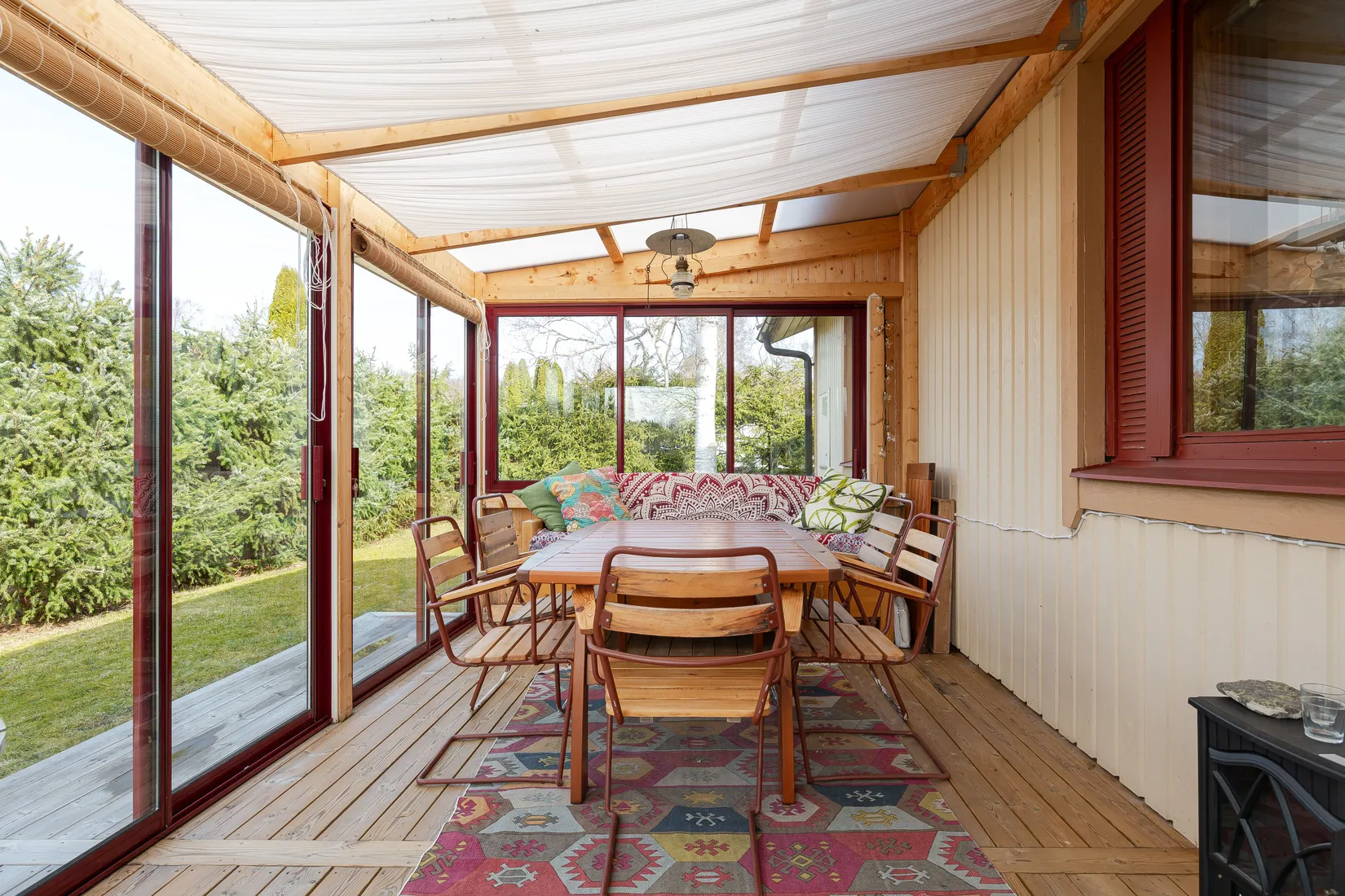 Villa, Bygdevägen 18, Forsby, Gävle