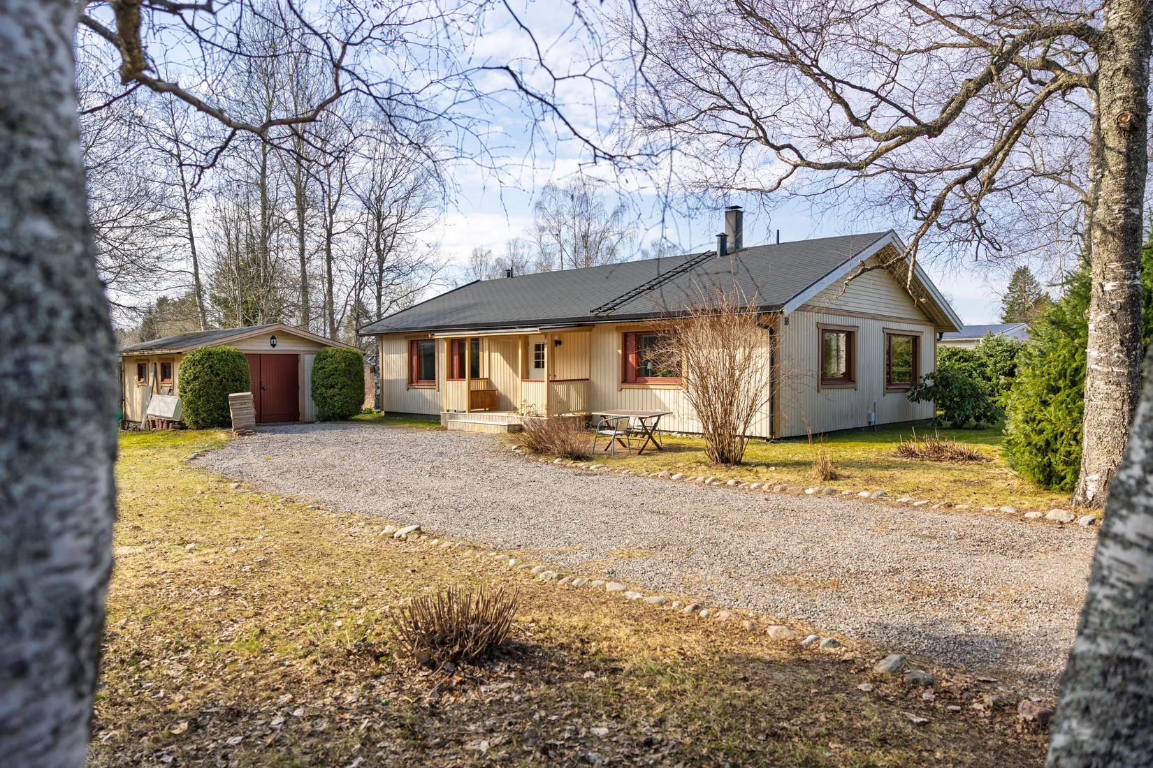 Villa, Bygdevägen 18, Forsby, Gävle