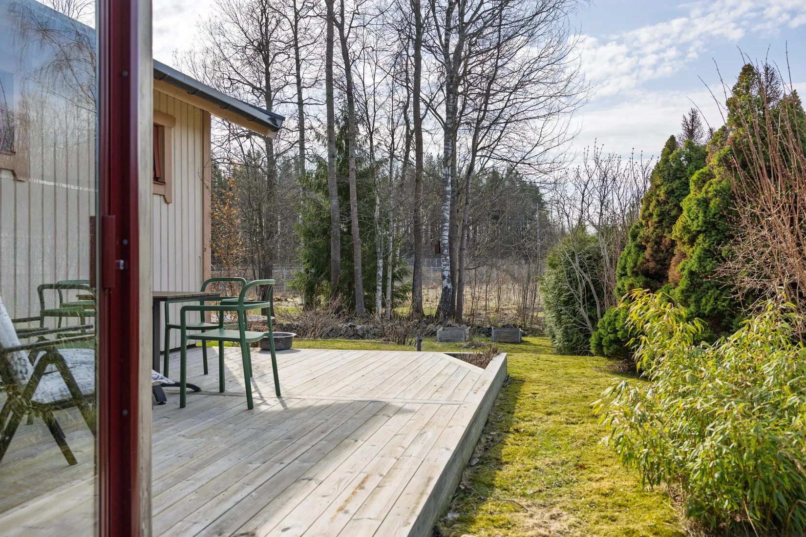 Villa, Bygdevägen 18, Forsby, Gävle