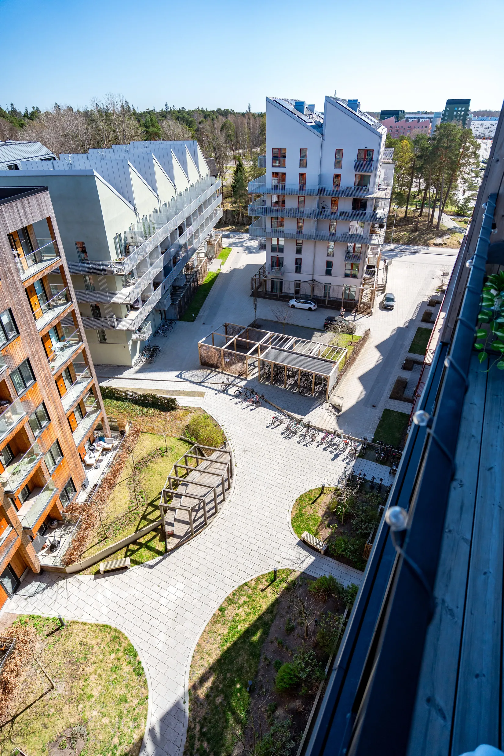 Bostadsrätt, Torgny Segerstedts allé 89, Rosendal, Uppsala