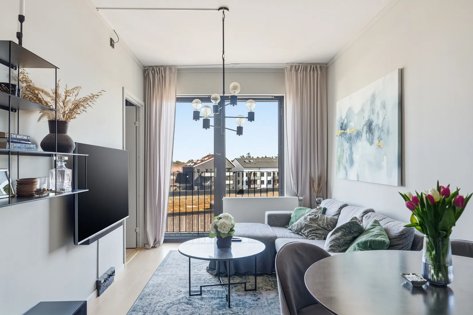 Bostadsrätt, Torgny Segerstedts allé 89, Rosendal, Uppsala