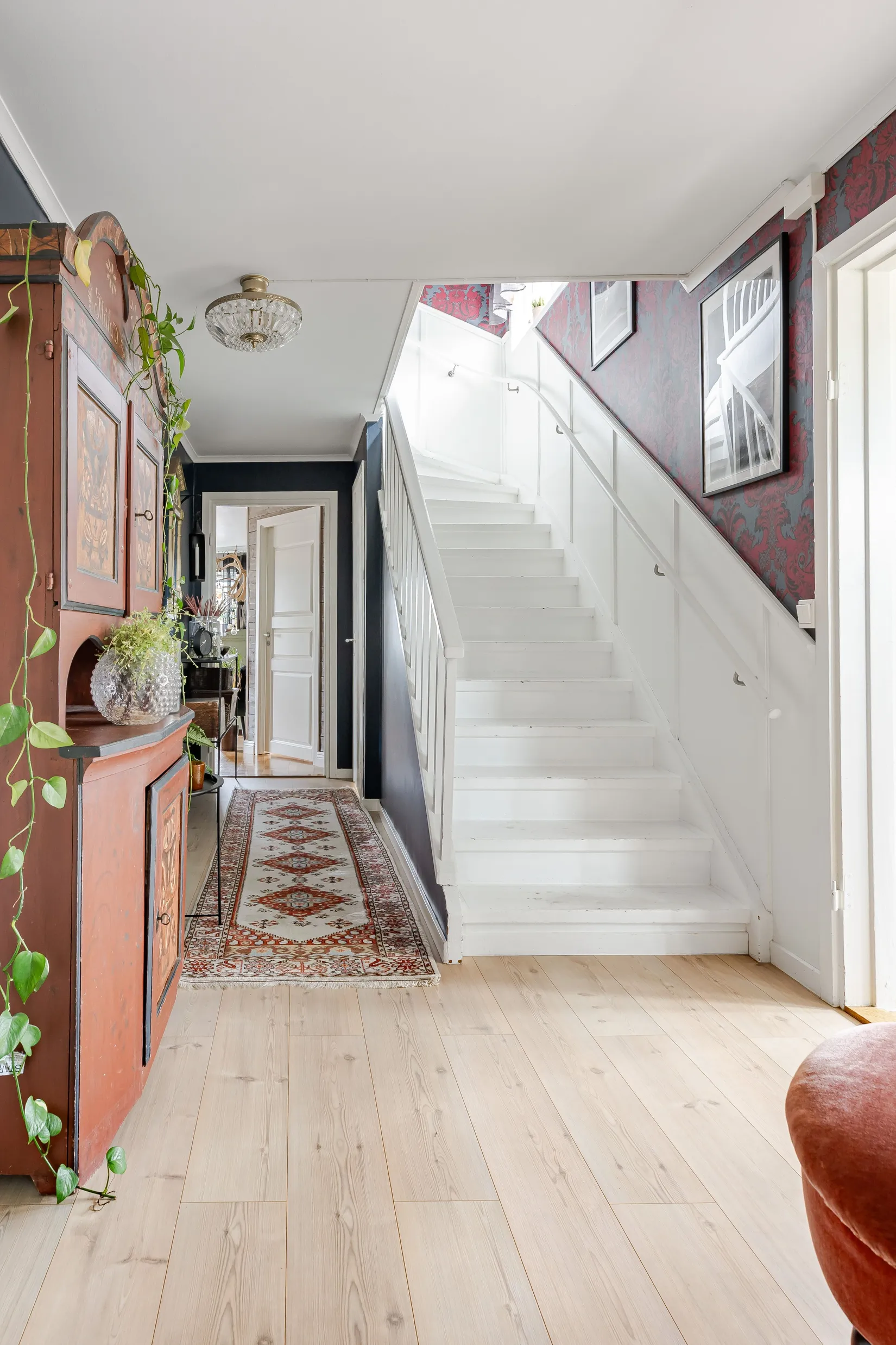 Villa, Hagen 61, Hagen, Hudiksvall