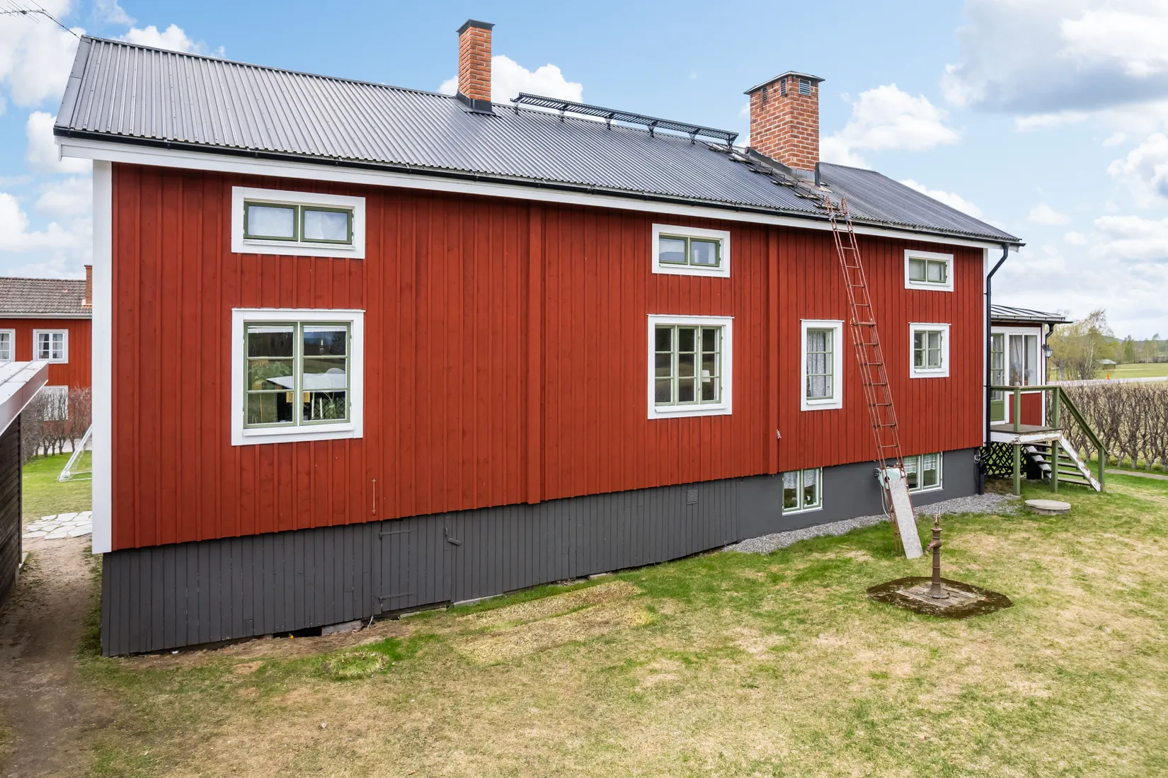 Villa, Hagen 61, Hagen, Hudiksvall
