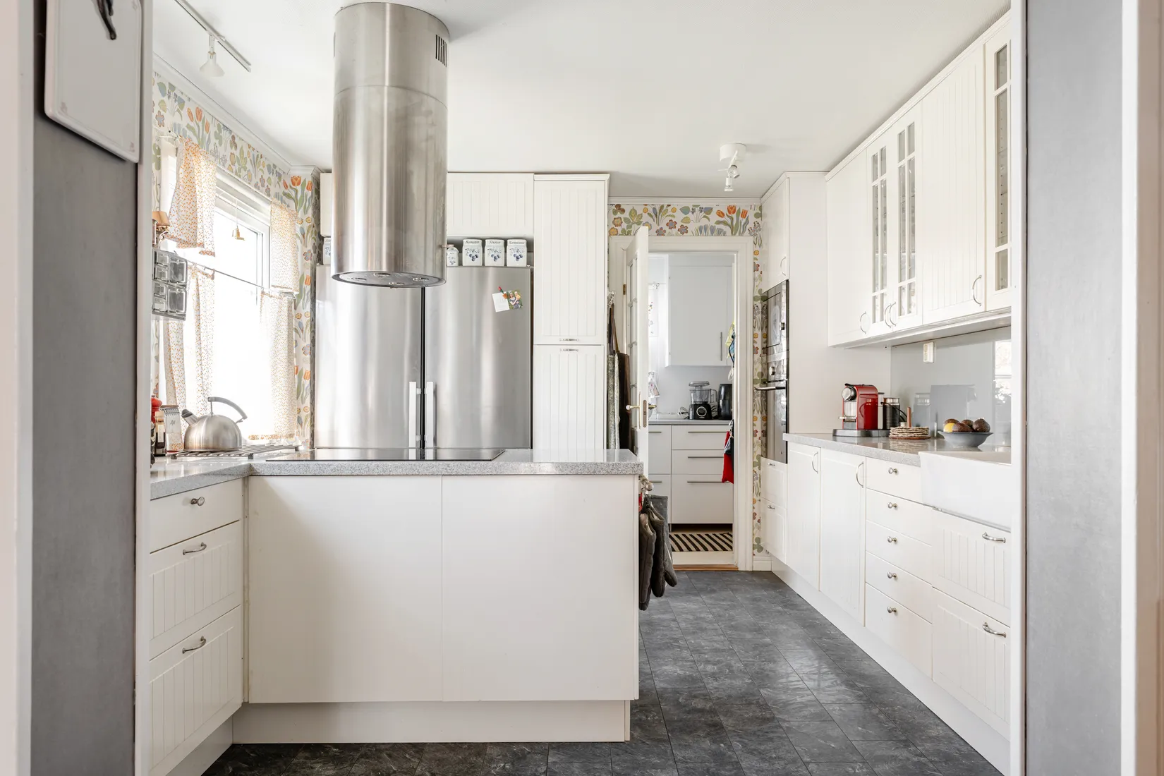 Villa, Stenmovägen 17, Fullersta, Huddinge