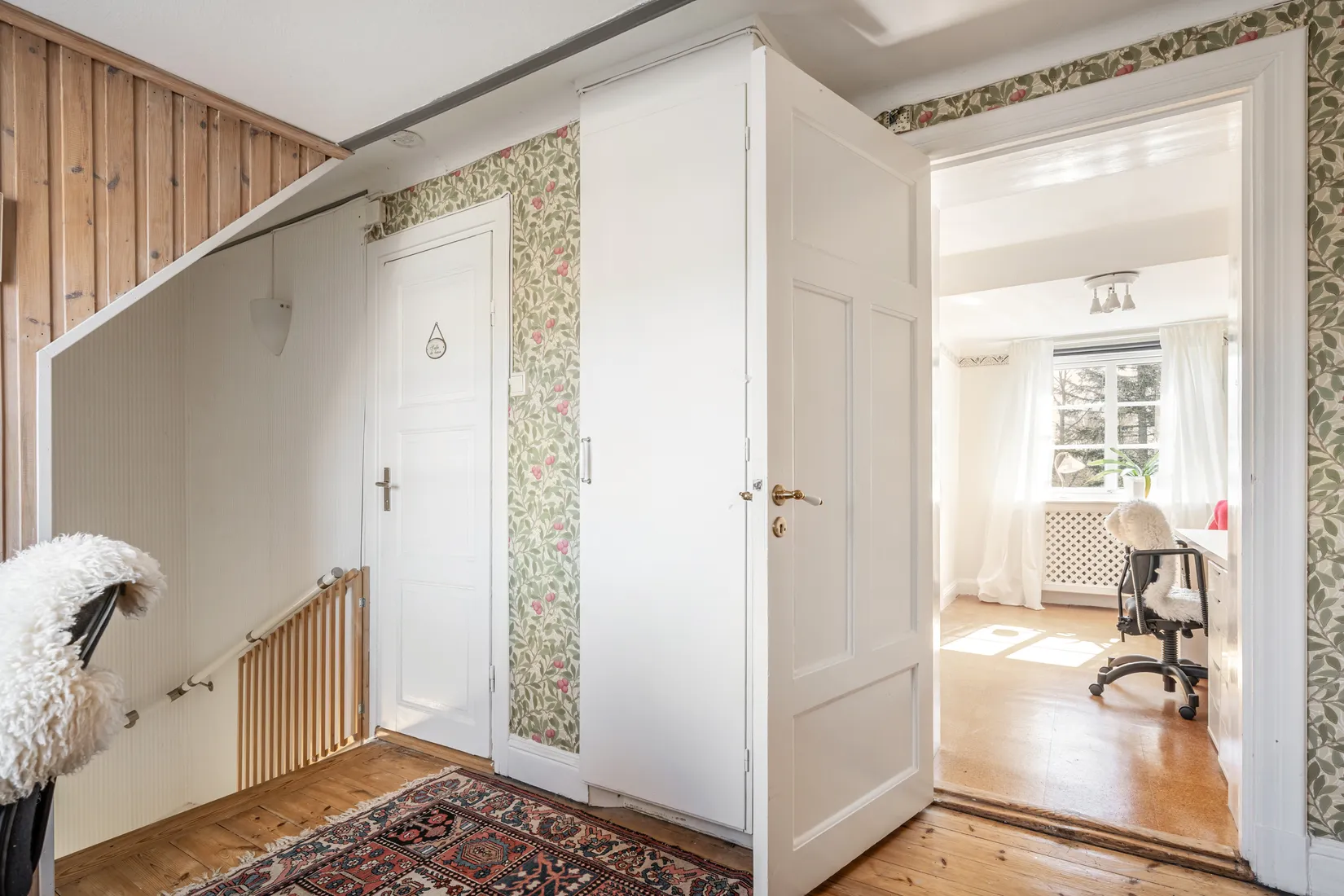 Villa, Stenmovägen 17, Fullersta, Huddinge