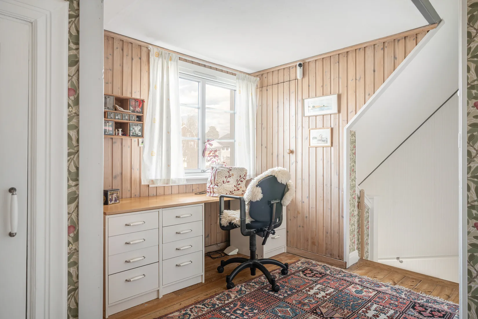 Villa, Stenmovägen 17, Fullersta, Huddinge