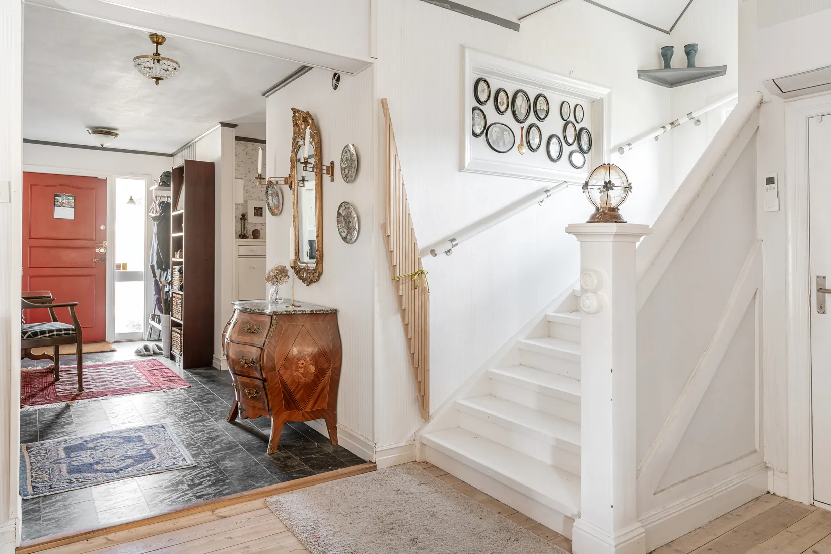 Villa, Stenmovägen 17, Fullersta, Huddinge