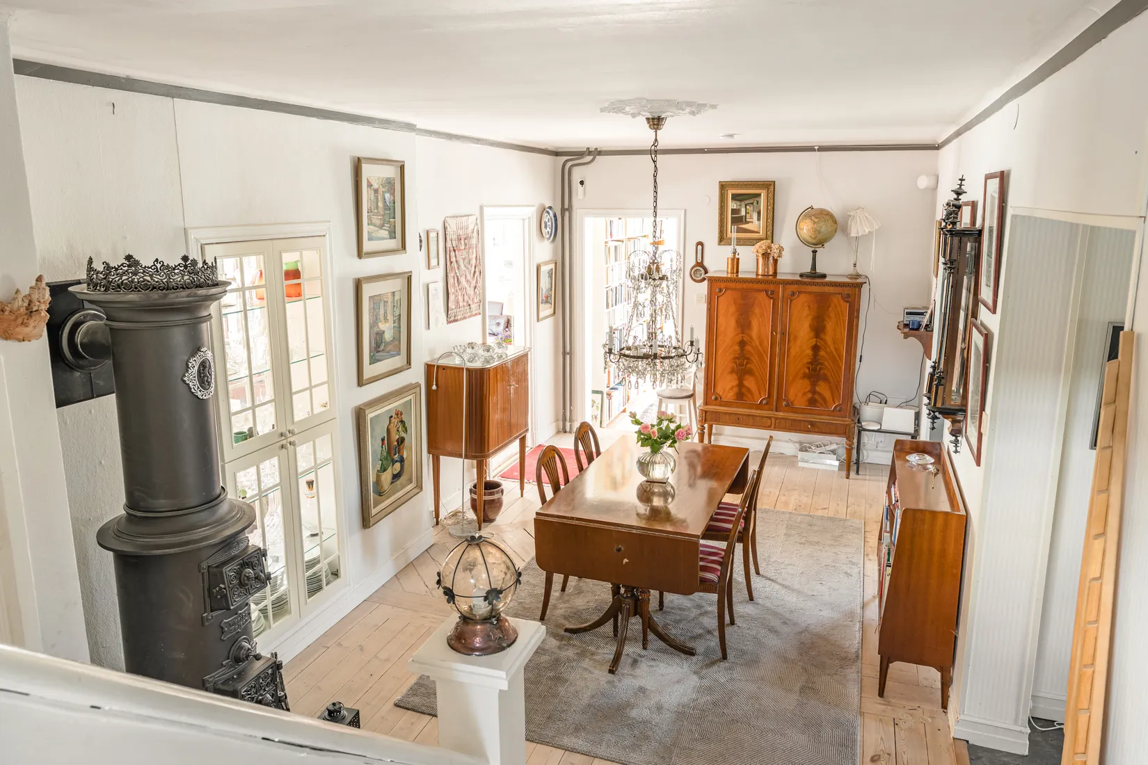 Villa, Stenmovägen 17, Fullersta, Huddinge