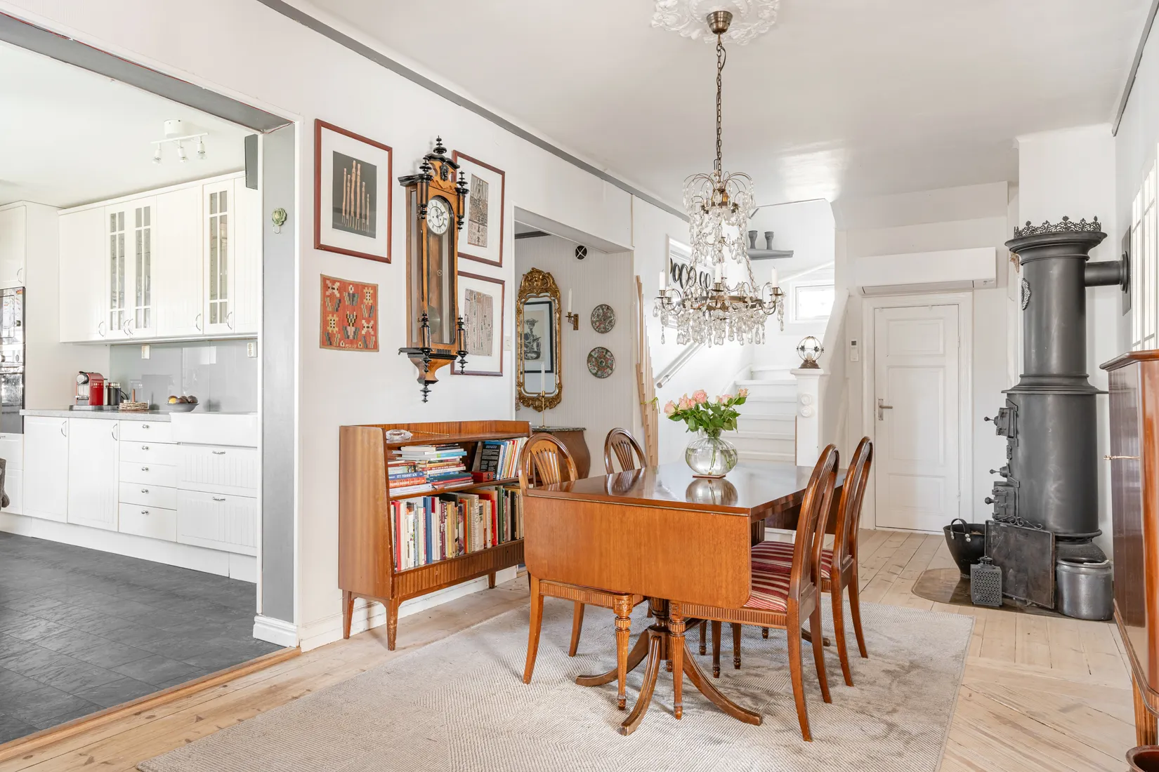 Villa, Stenmovägen 17, Fullersta, Huddinge