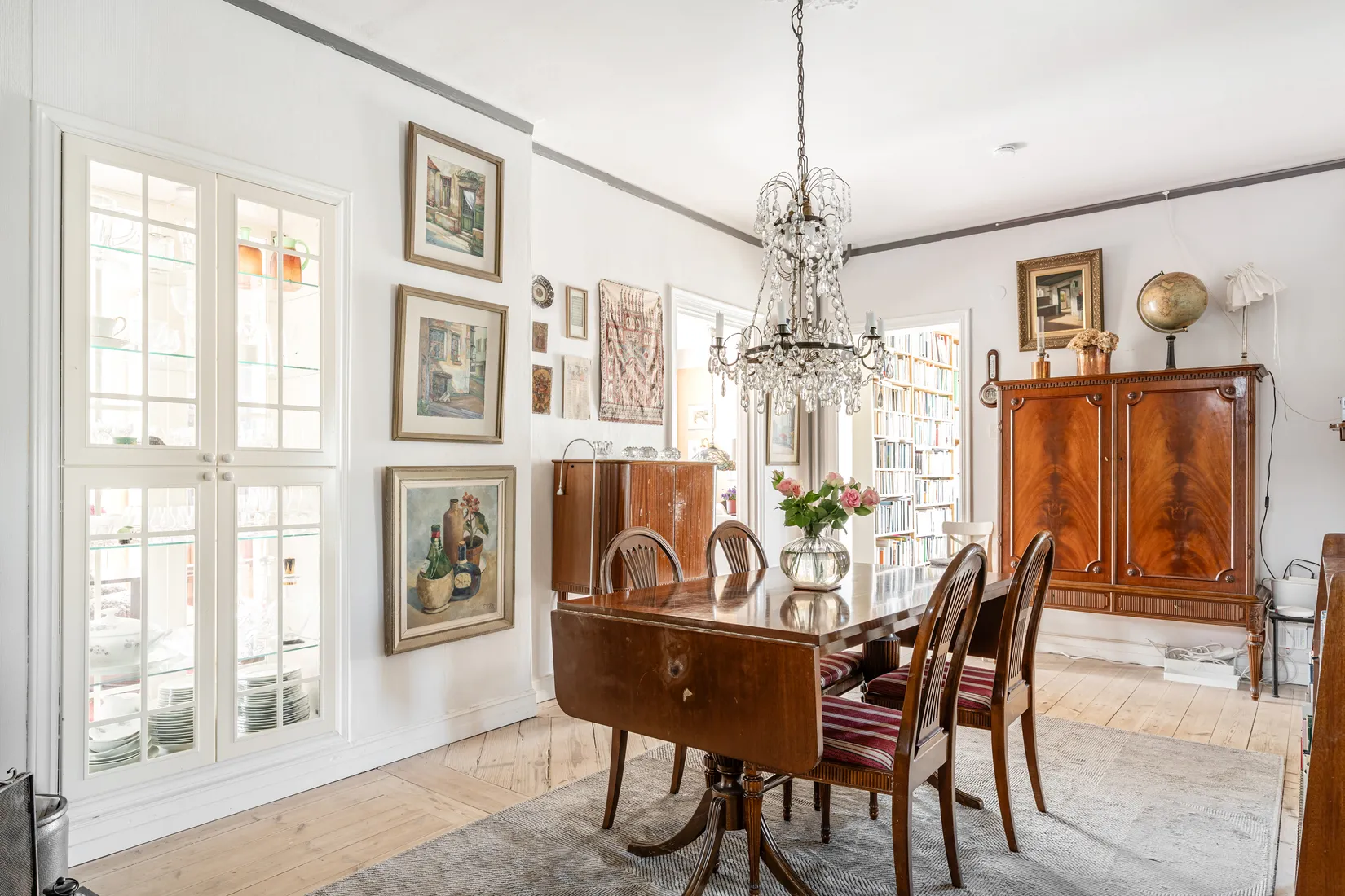 Villa, Stenmovägen 17, Fullersta, Huddinge