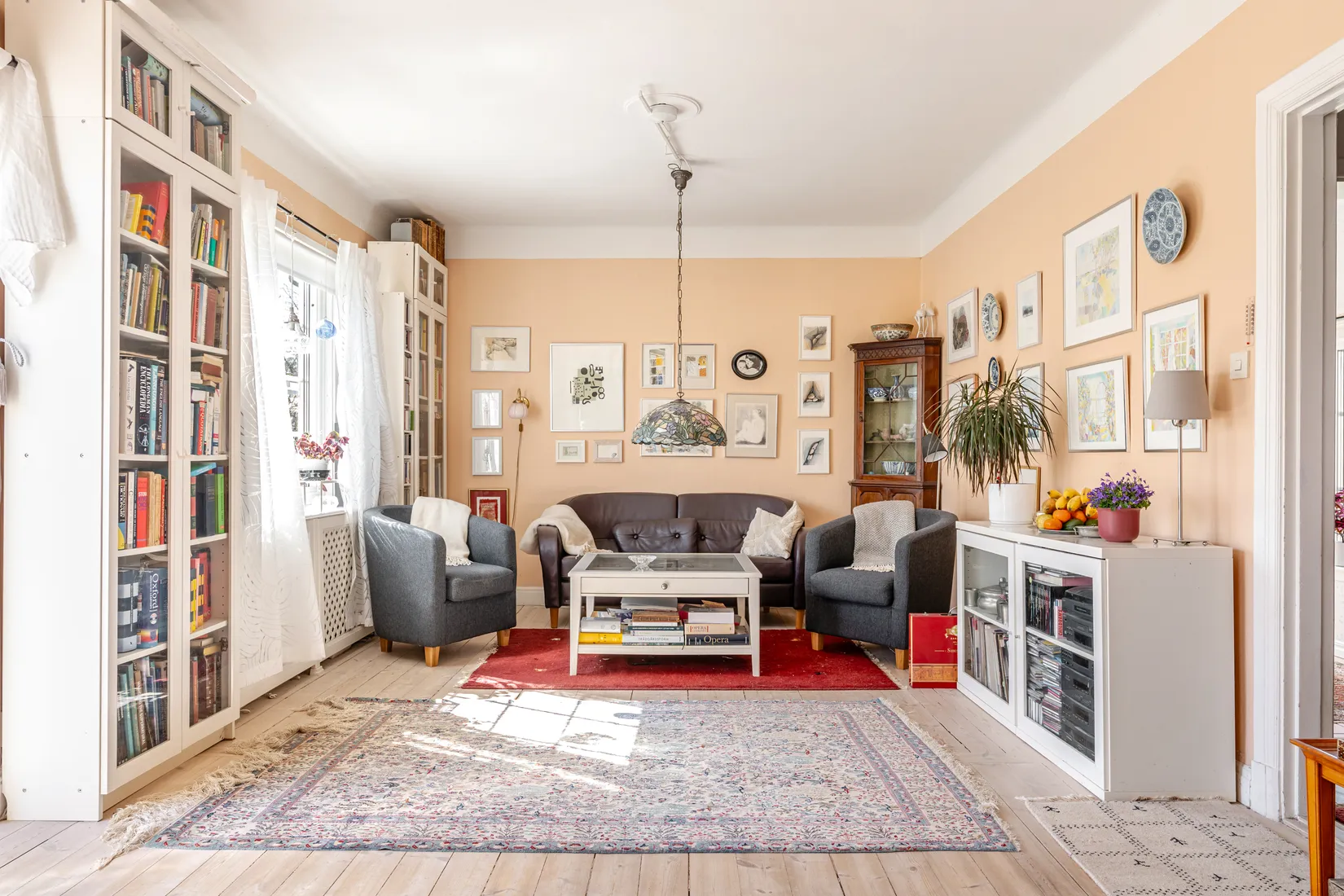 Villa, Stenmovägen 17, Fullersta, Huddinge