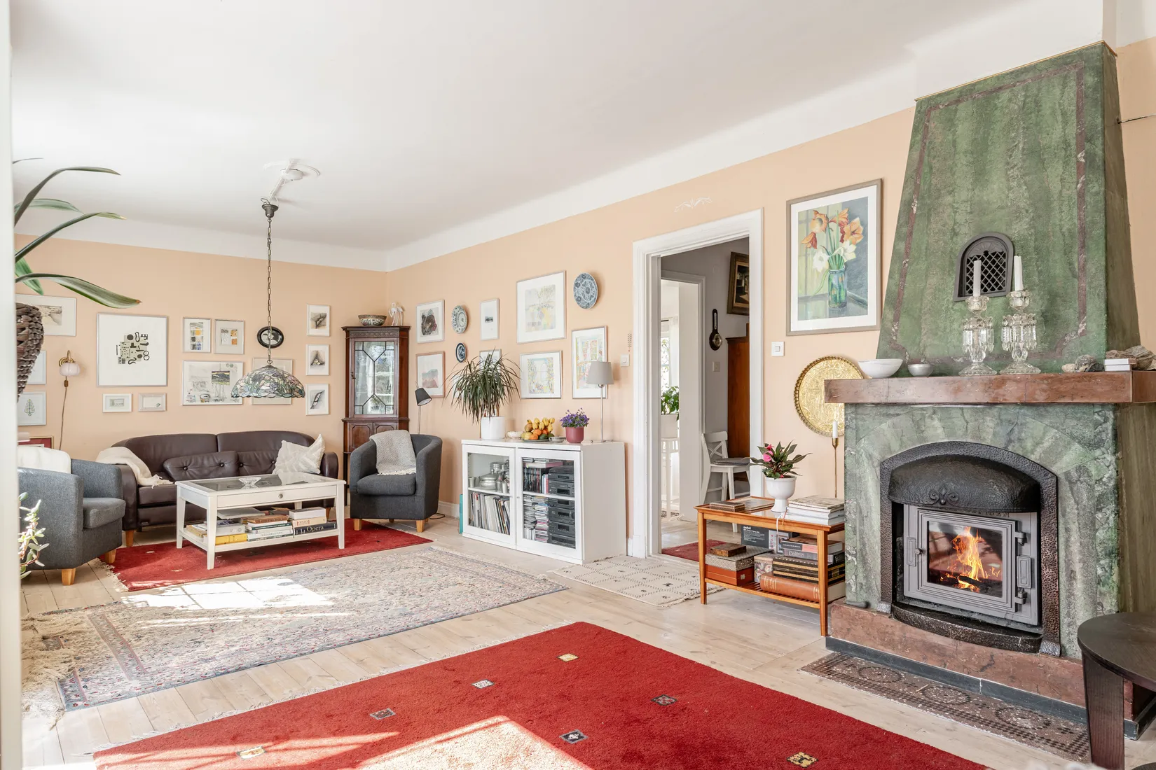 Villa, Stenmovägen 17, Fullersta, Huddinge