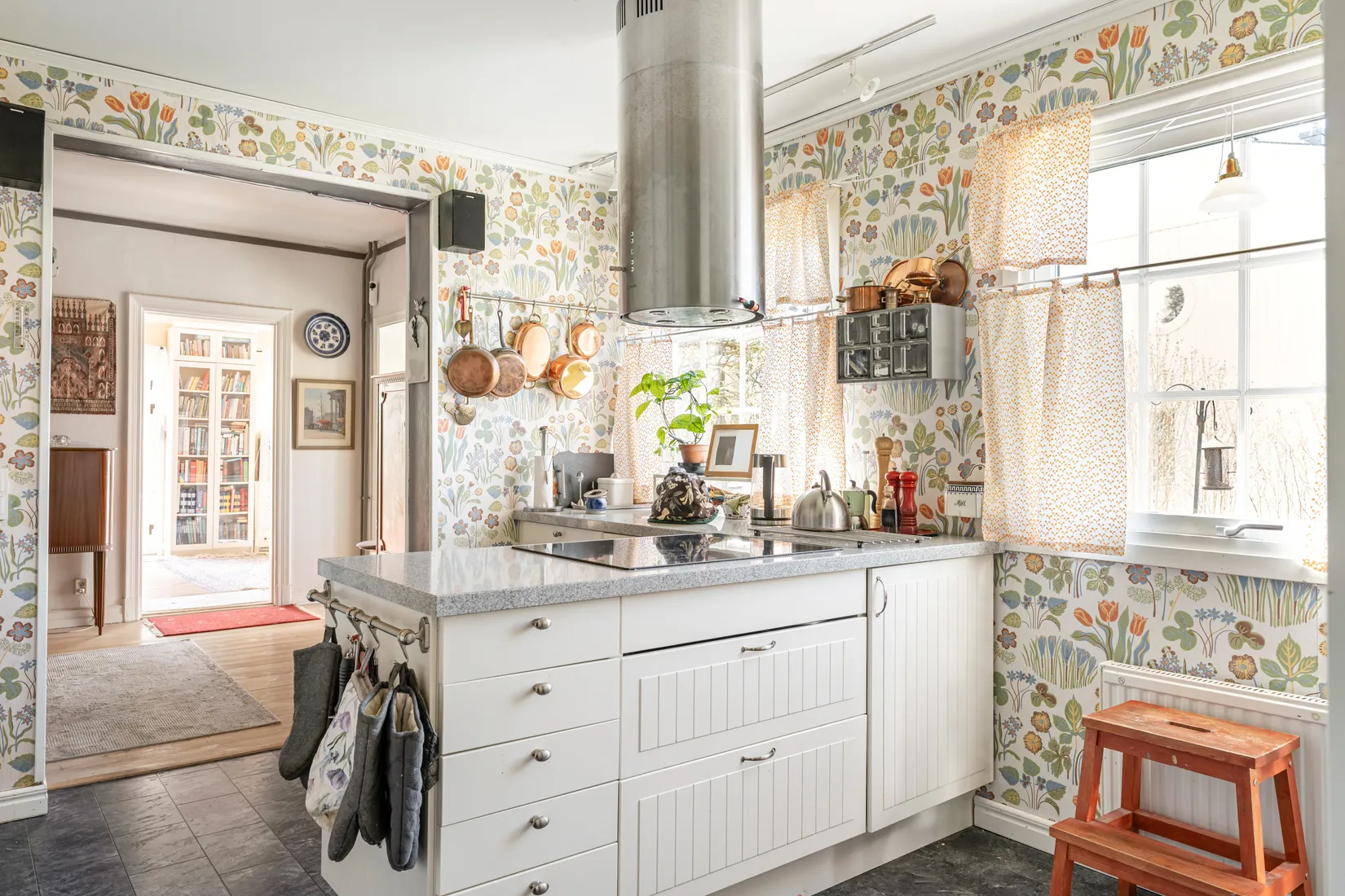 Villa, Stenmovägen 17, Fullersta, Huddinge