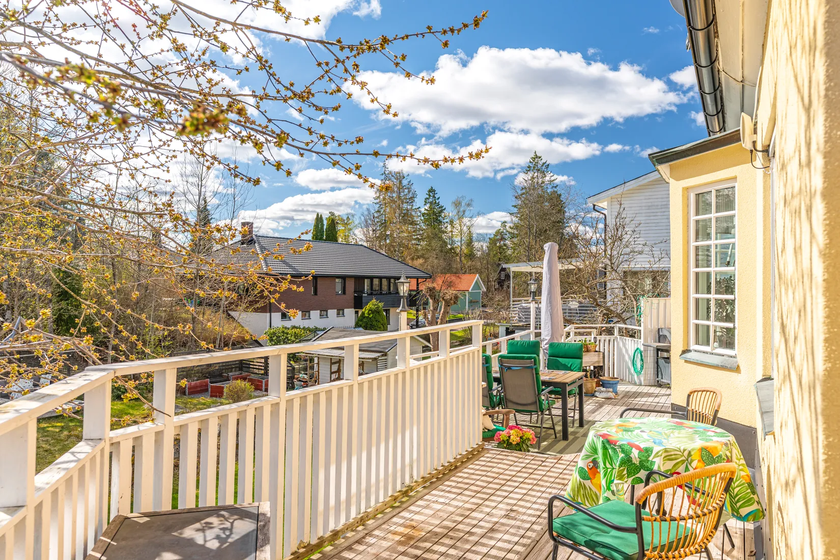 Villa, Stenmovägen 17, Fullersta, Huddinge