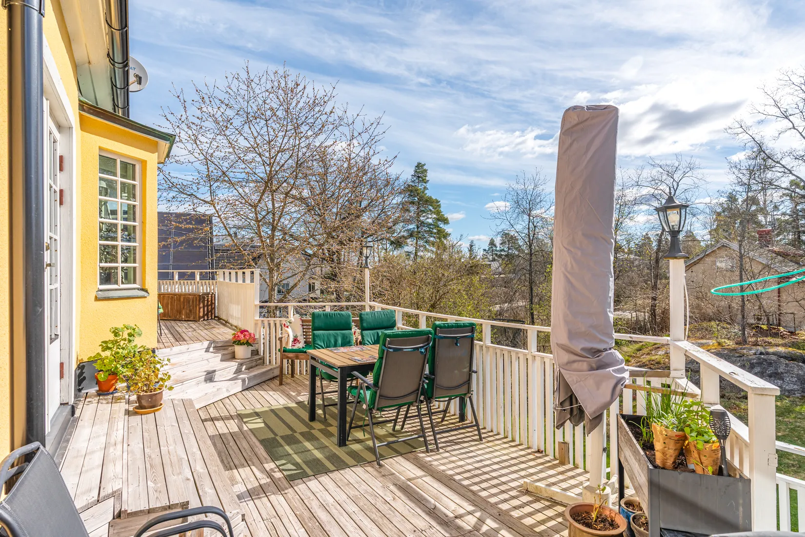 Villa, Stenmovägen 17, Fullersta, Huddinge