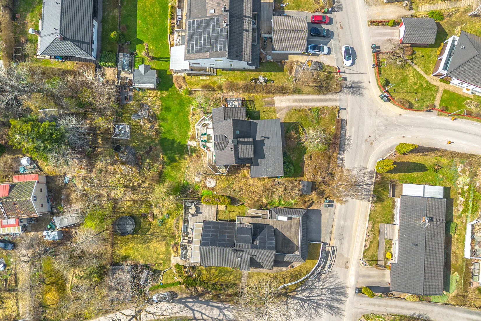 Villa, Stenmovägen 17, Fullersta, Huddinge