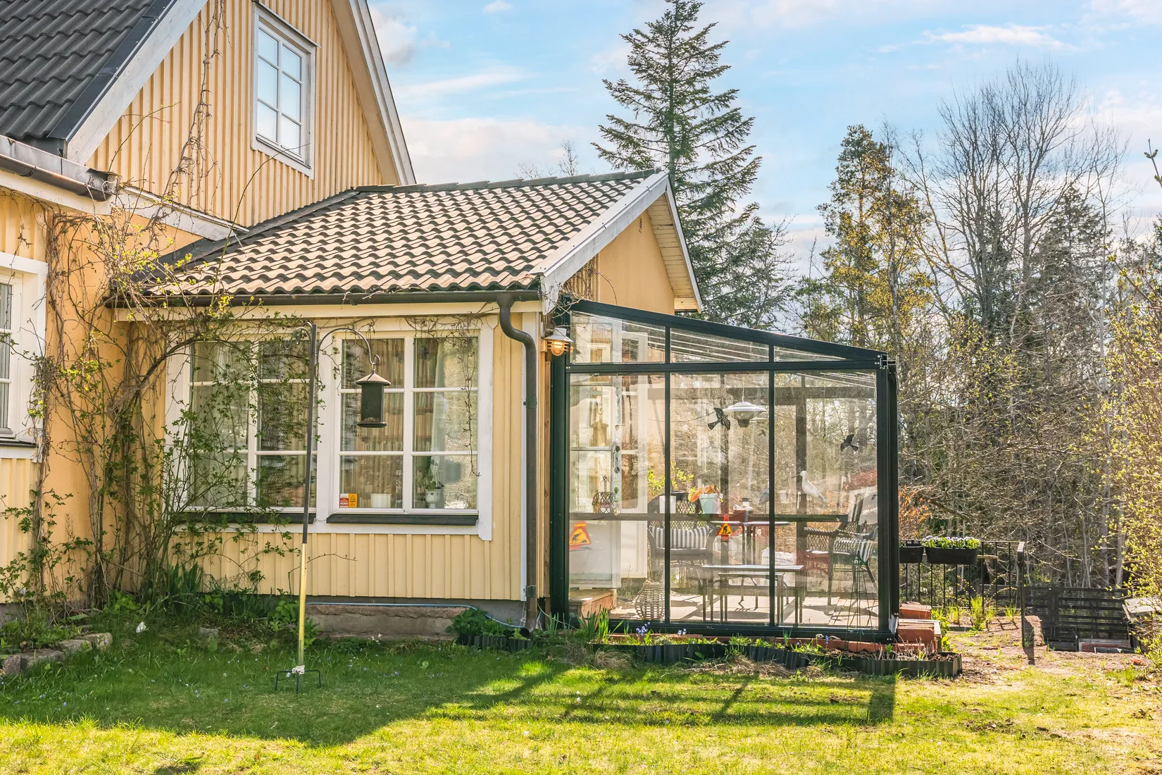 Villa, Stenmovägen 17, Fullersta, Huddinge