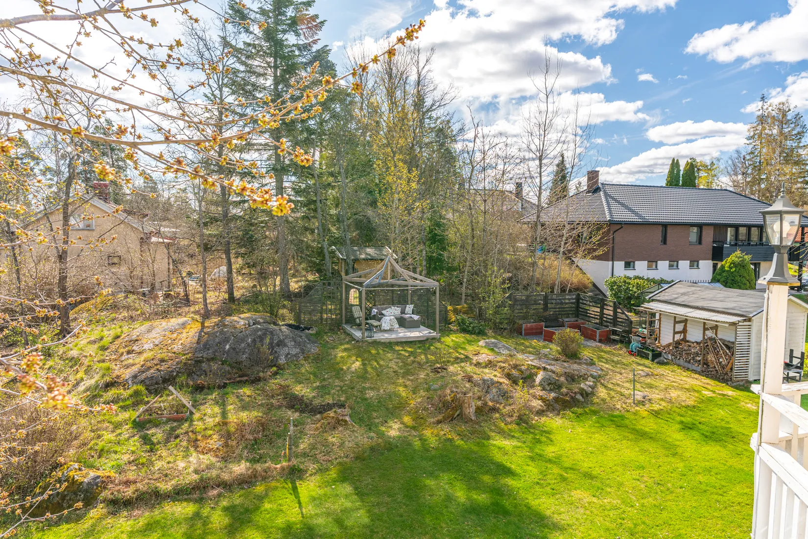 Villa, Stenmovägen 17, Fullersta, Huddinge