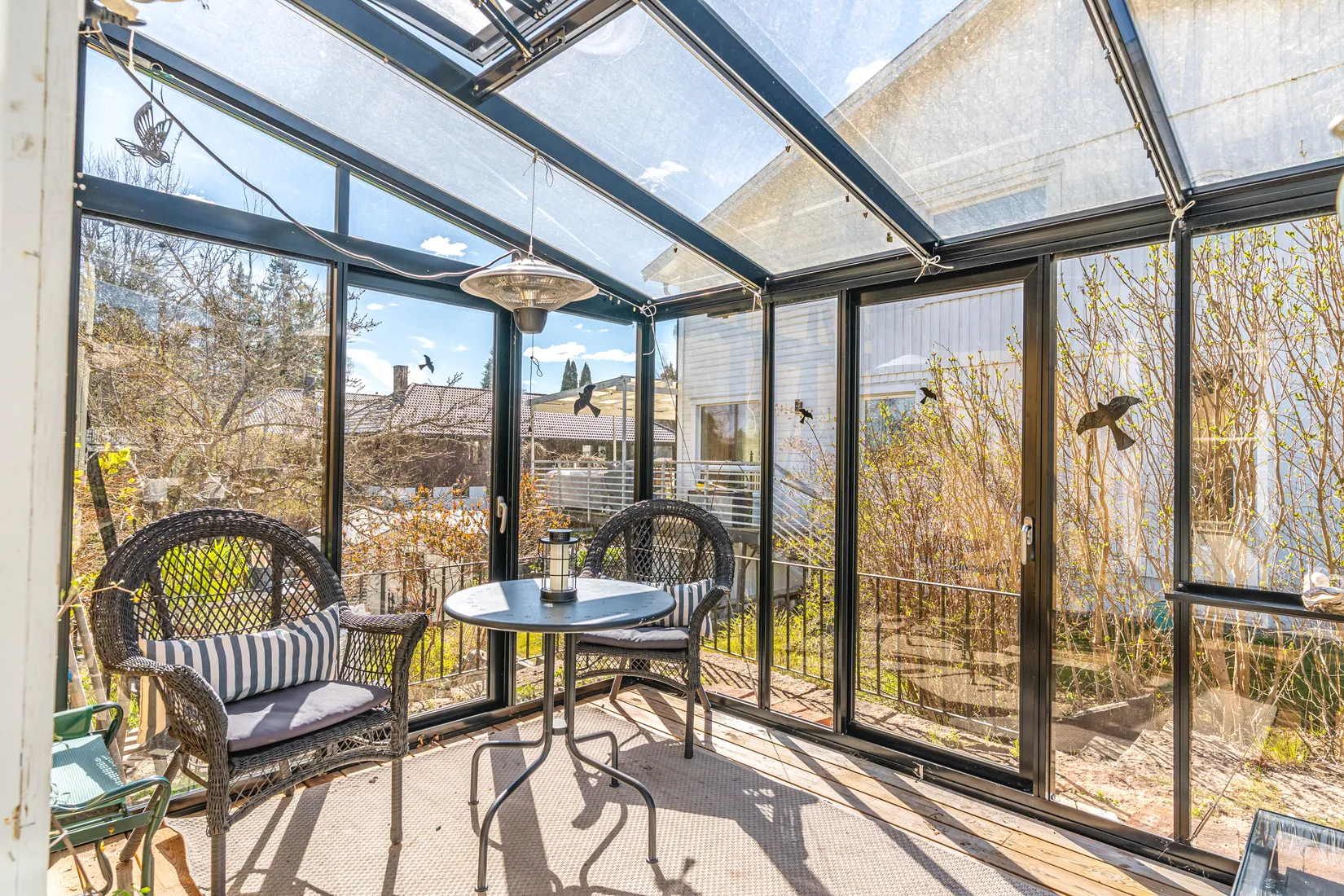 Villa, Stenmovägen 17, Fullersta, Huddinge