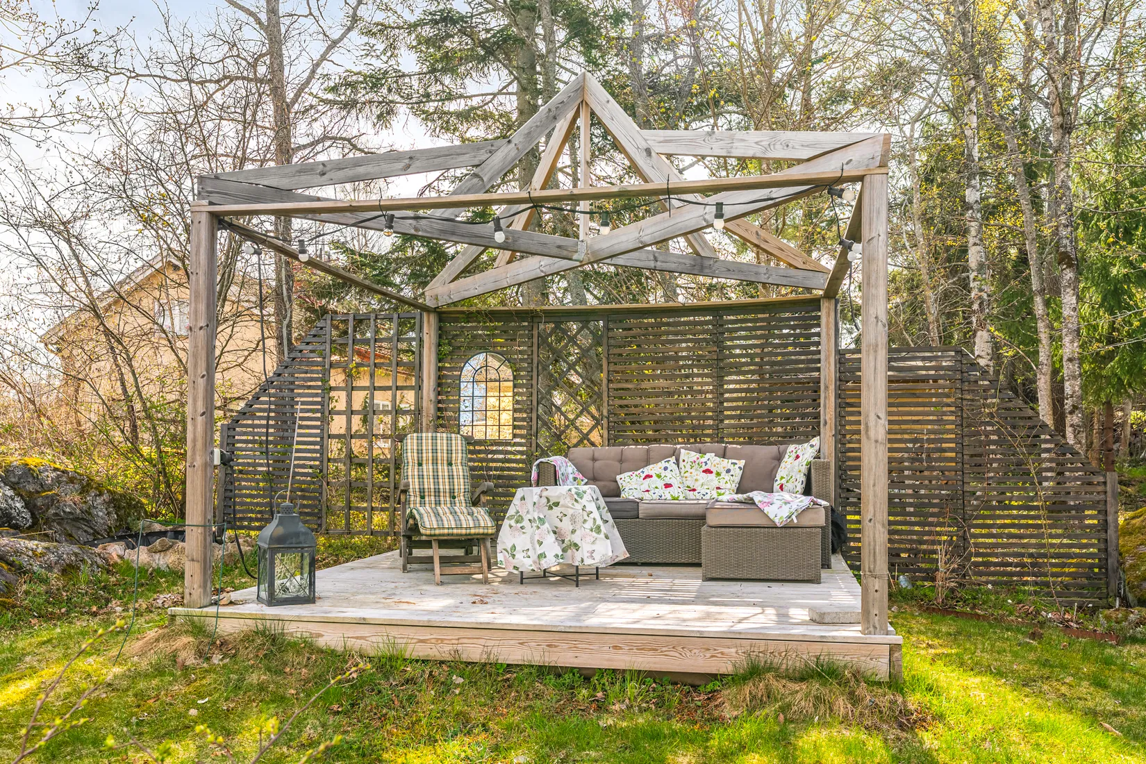 Villa, Stenmovägen 17, Fullersta, Huddinge