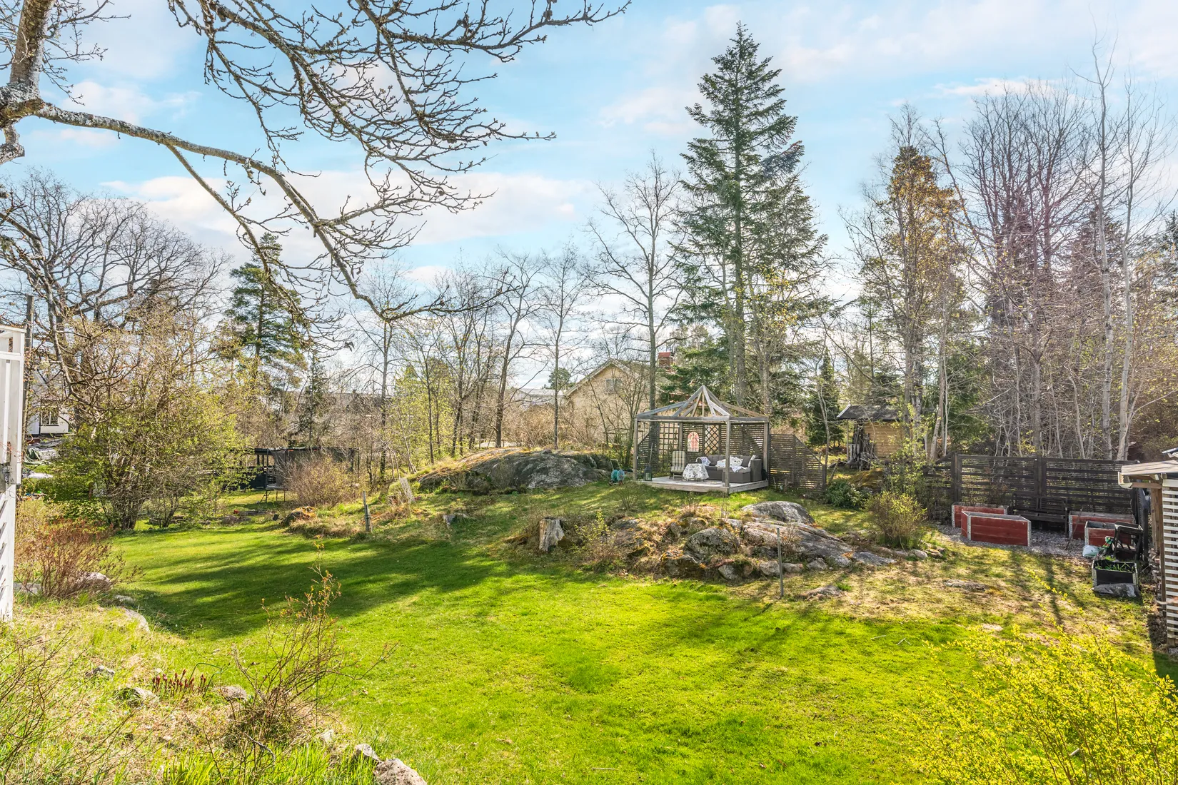 Villa, Stenmovägen 17, Fullersta, Huddinge