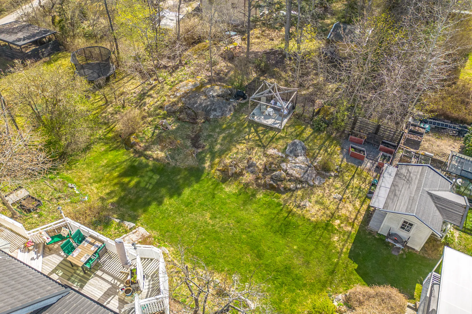 Villa, Stenmovägen 17, Fullersta, Huddinge