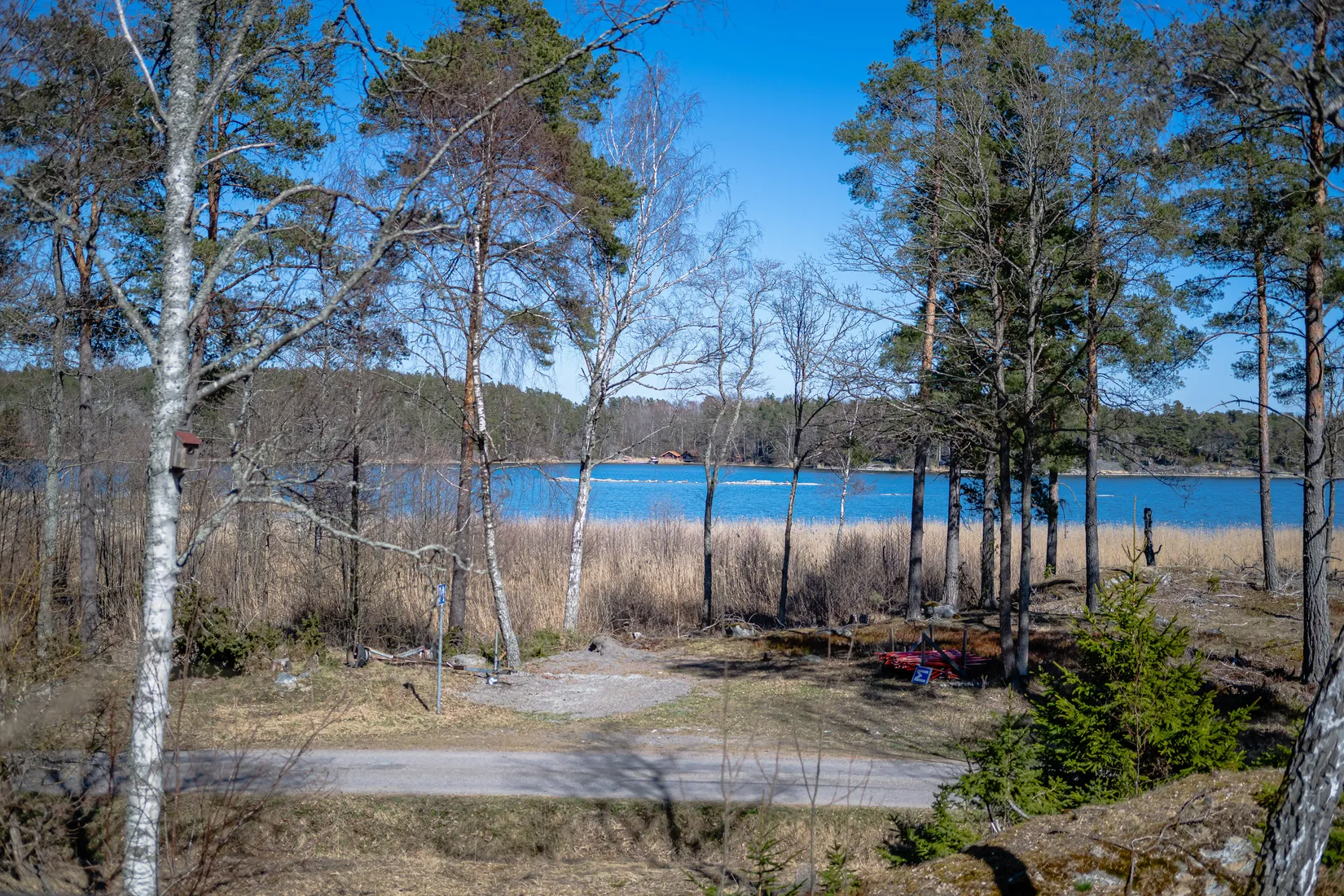 Villa, Gillbergsvik Bittebacken, Gillbergsvik, Trosa