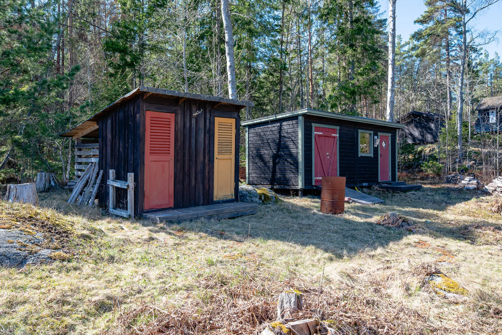 Villa, Gillbergsvik Bittebacken, Gillbergsvik, Trosa