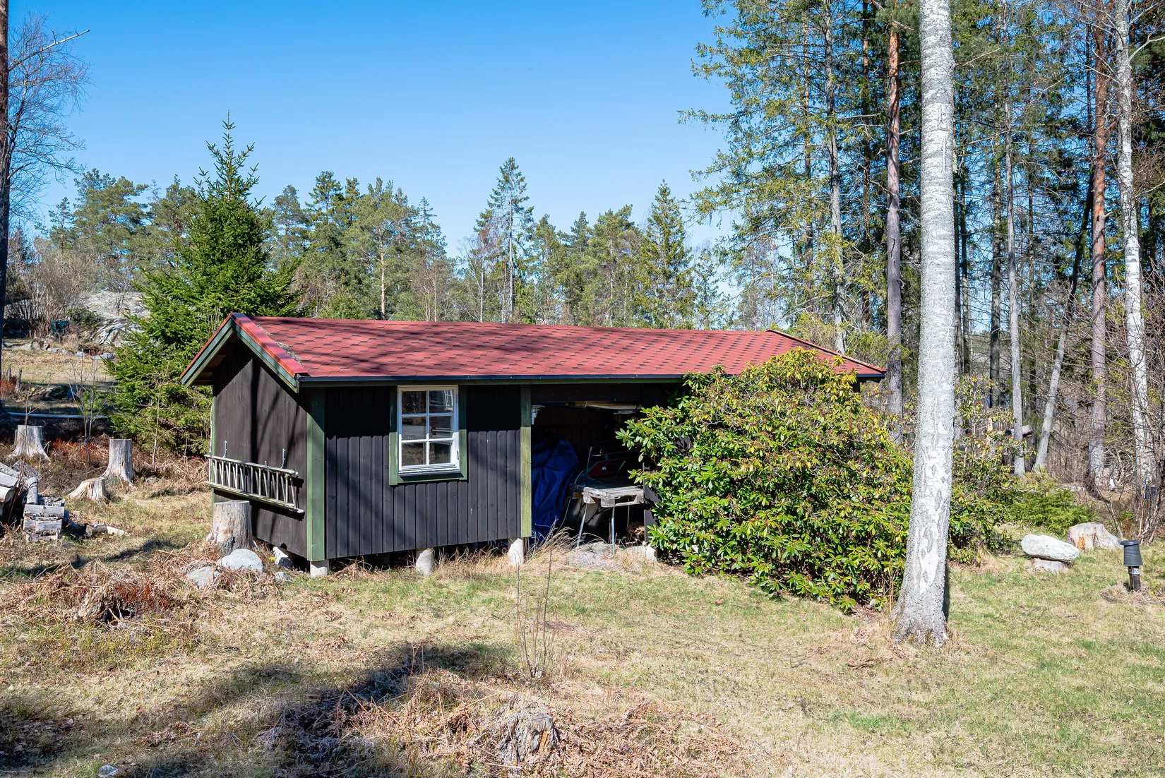 Villa, Gillbergsvik Bittebacken, Gillbergsvik, Trosa