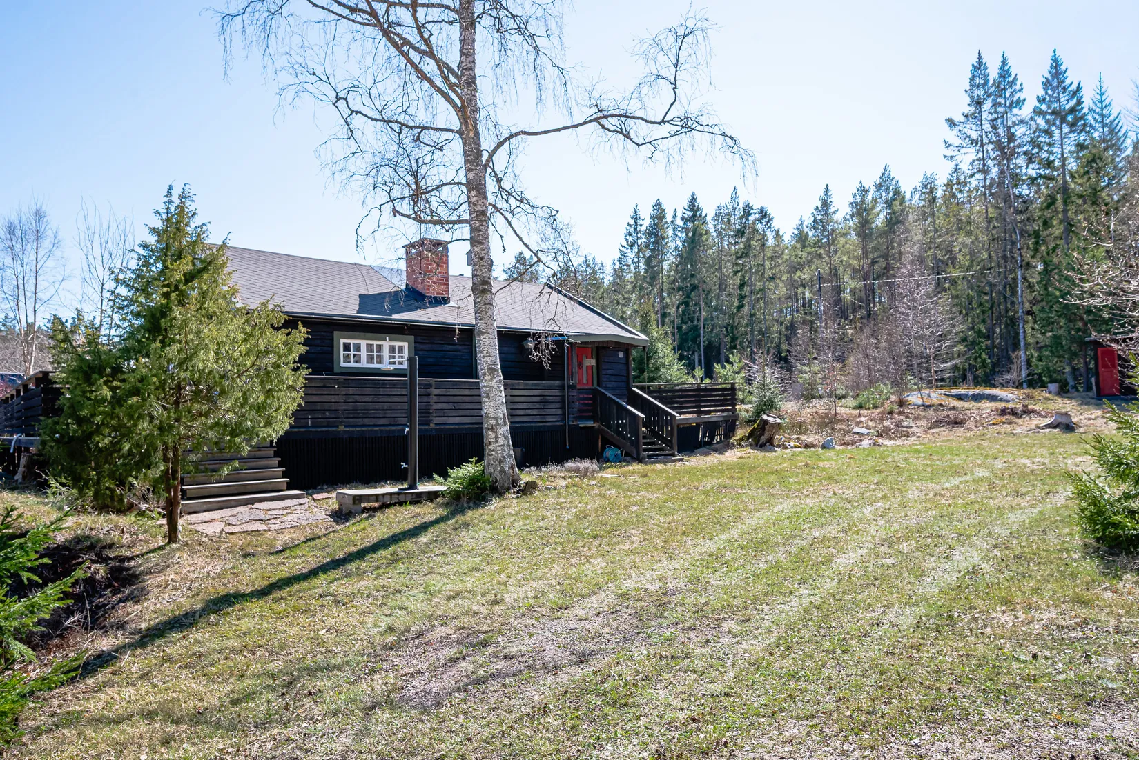 Villa, Gillbergsvik Bittebacken, Gillbergsvik, Trosa