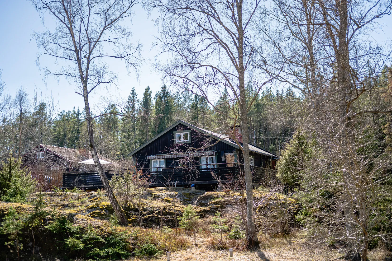 Villa, Gillbergsvik Bittebacken, Gillbergsvik, Trosa
