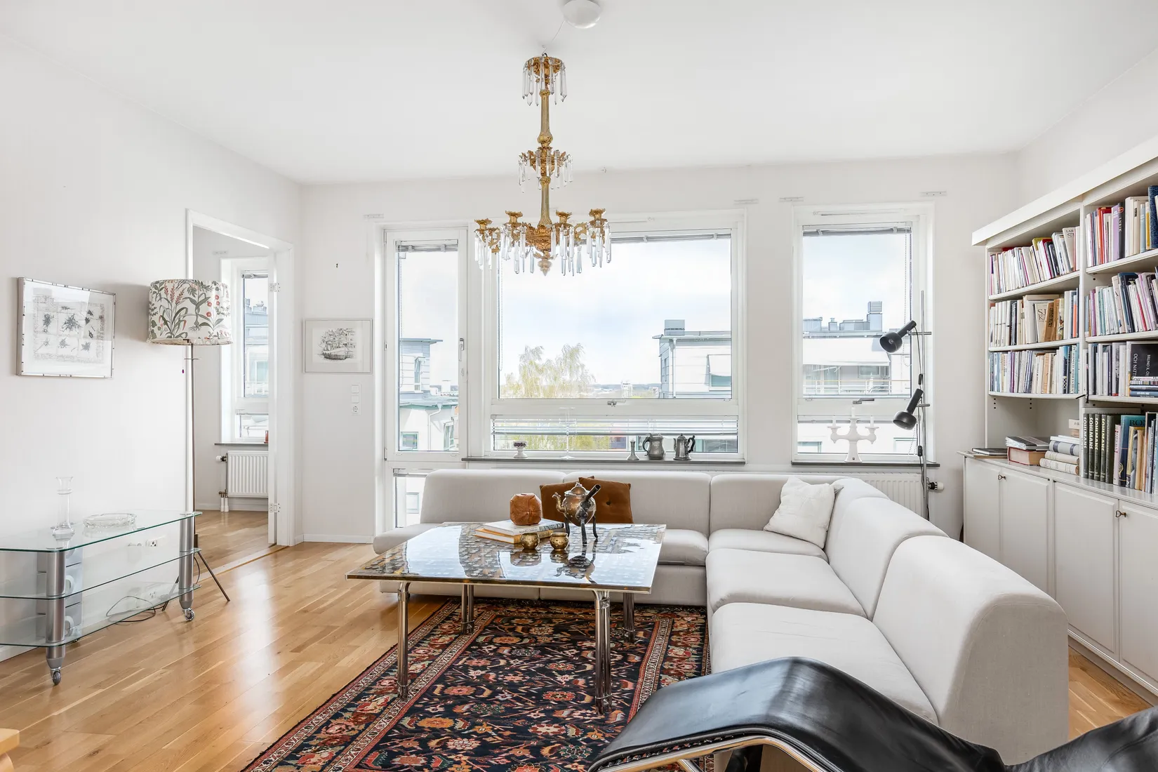 Bostadsrätt, Karl Dahlgrensgatan 21, Kanberget, Linköping