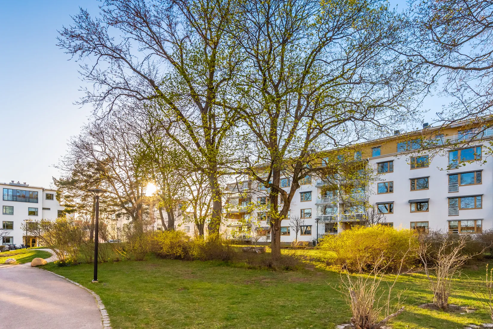 Bostadsrätt, Karl Dahlgrensgatan 21, Kanberget, Linköping