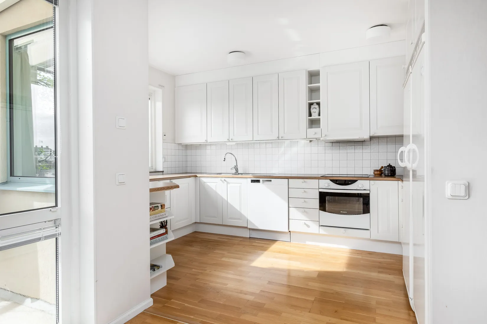 Bostadsrätt, Karl Dahlgrensgatan 21, Kanberget, Linköping