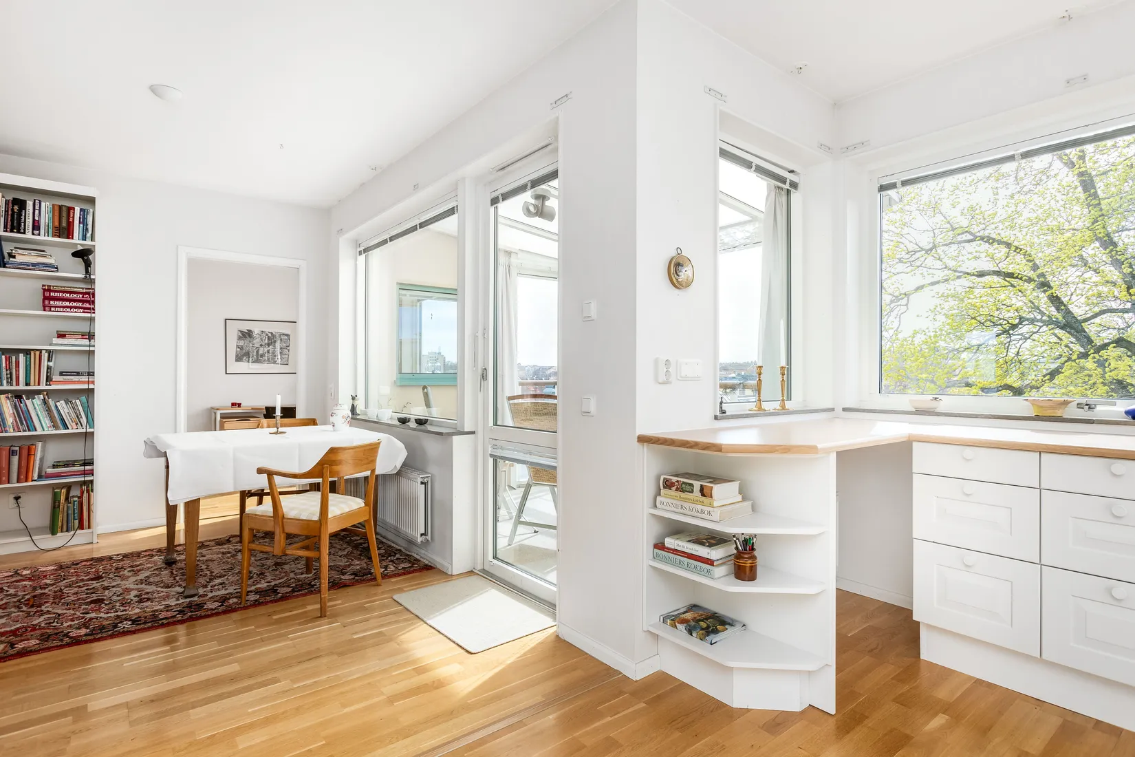 Bostadsrätt, Karl Dahlgrensgatan 21, Kanberget, Linköping