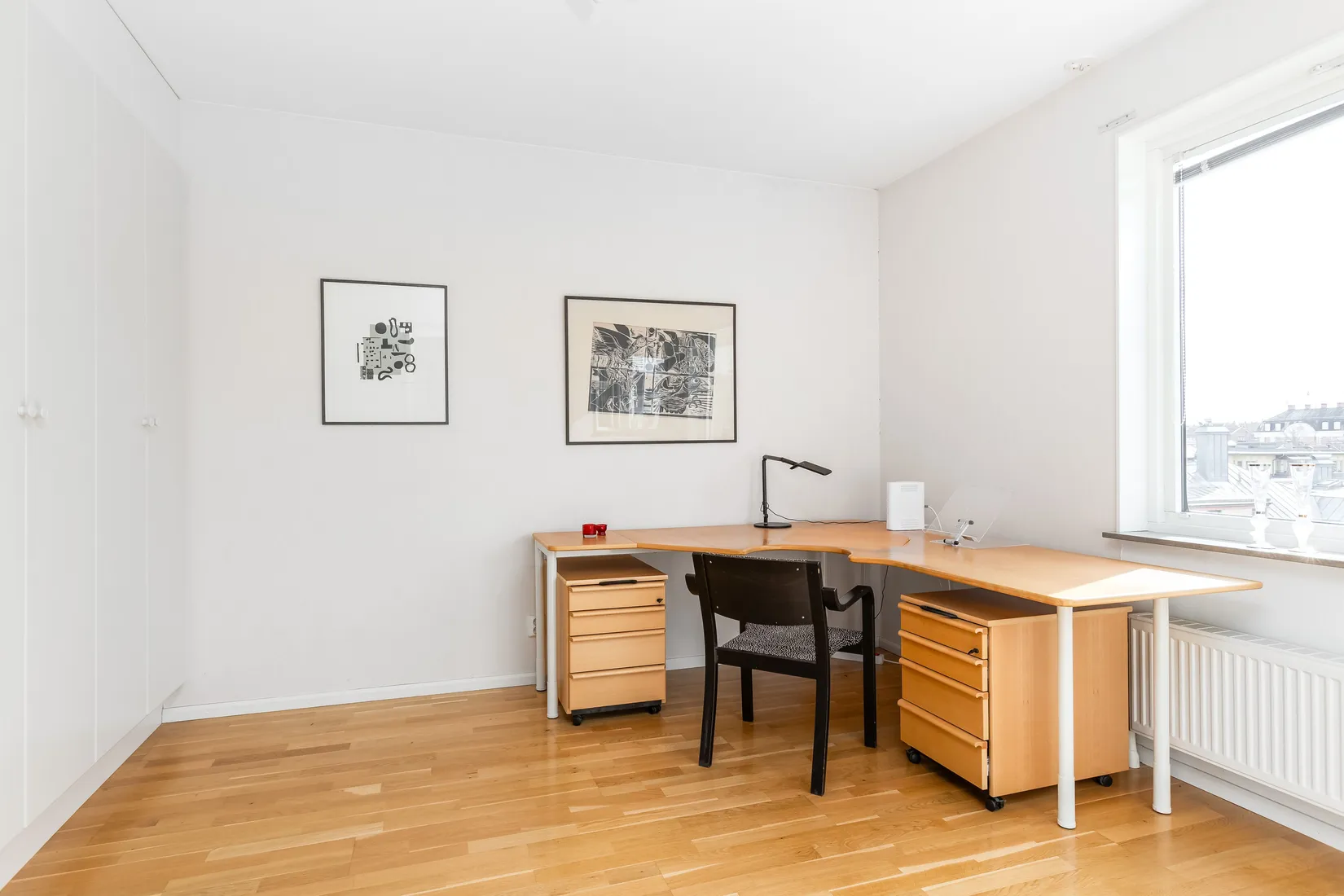 Bostadsrätt, Karl Dahlgrensgatan 21, Kanberget, Linköping