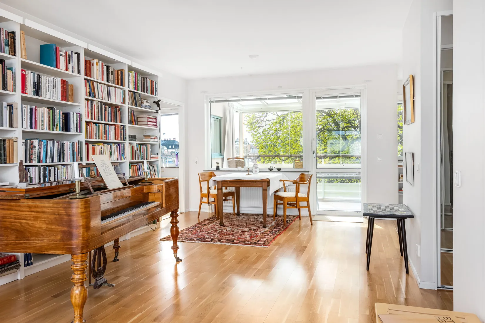 Bostadsrätt, Karl Dahlgrensgatan 21, Kanberget, Linköping