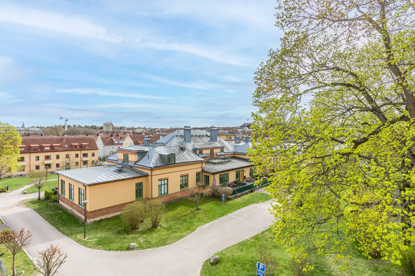 Bostadsrätt, Karl Dahlgrensgatan 21, Kanberget, Linköping