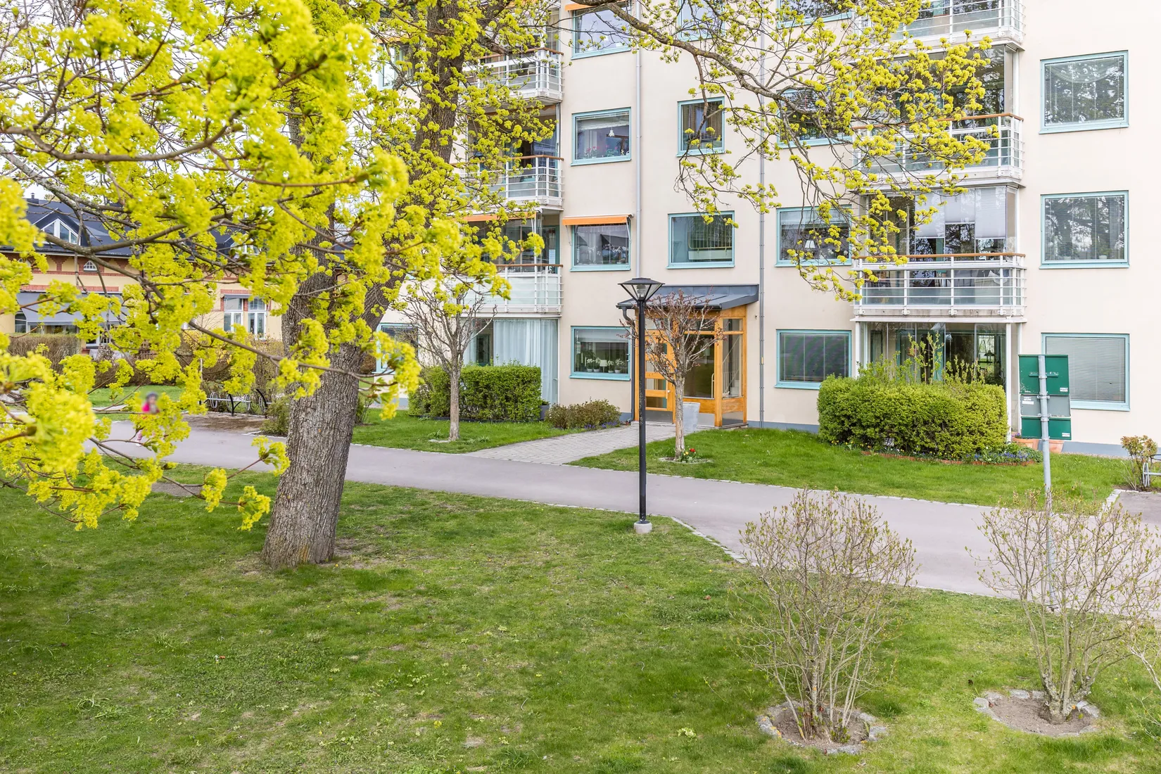 Bostadsrätt, Karl Dahlgrensgatan 21, Kanberget, Linköping