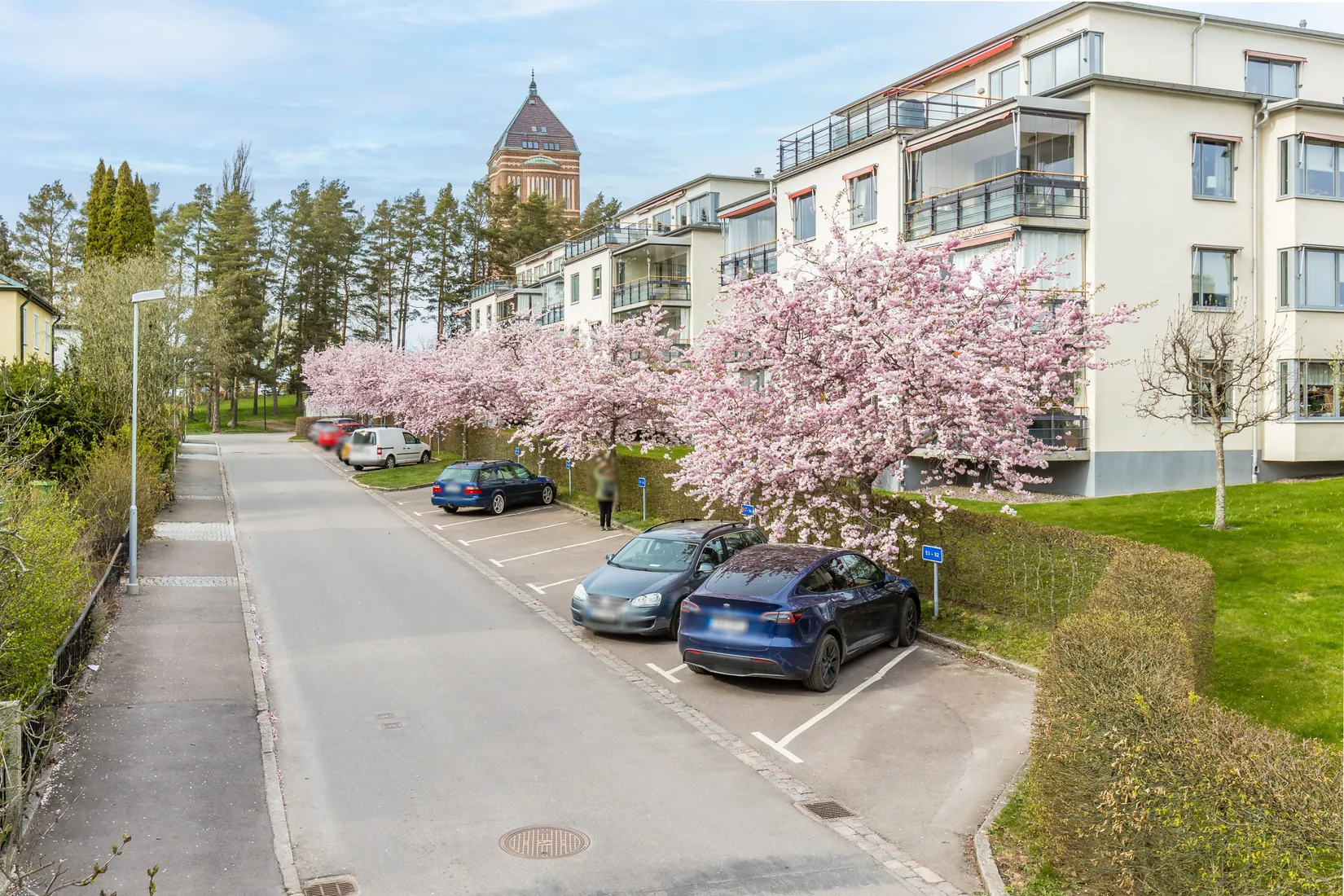 Bostadsrätt, Karl Dahlgrensgatan 21, Kanberget, Linköping