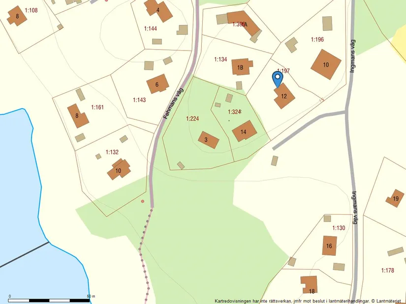 Villa, Ingmans väg 12, Ljungskile, Uddevalla