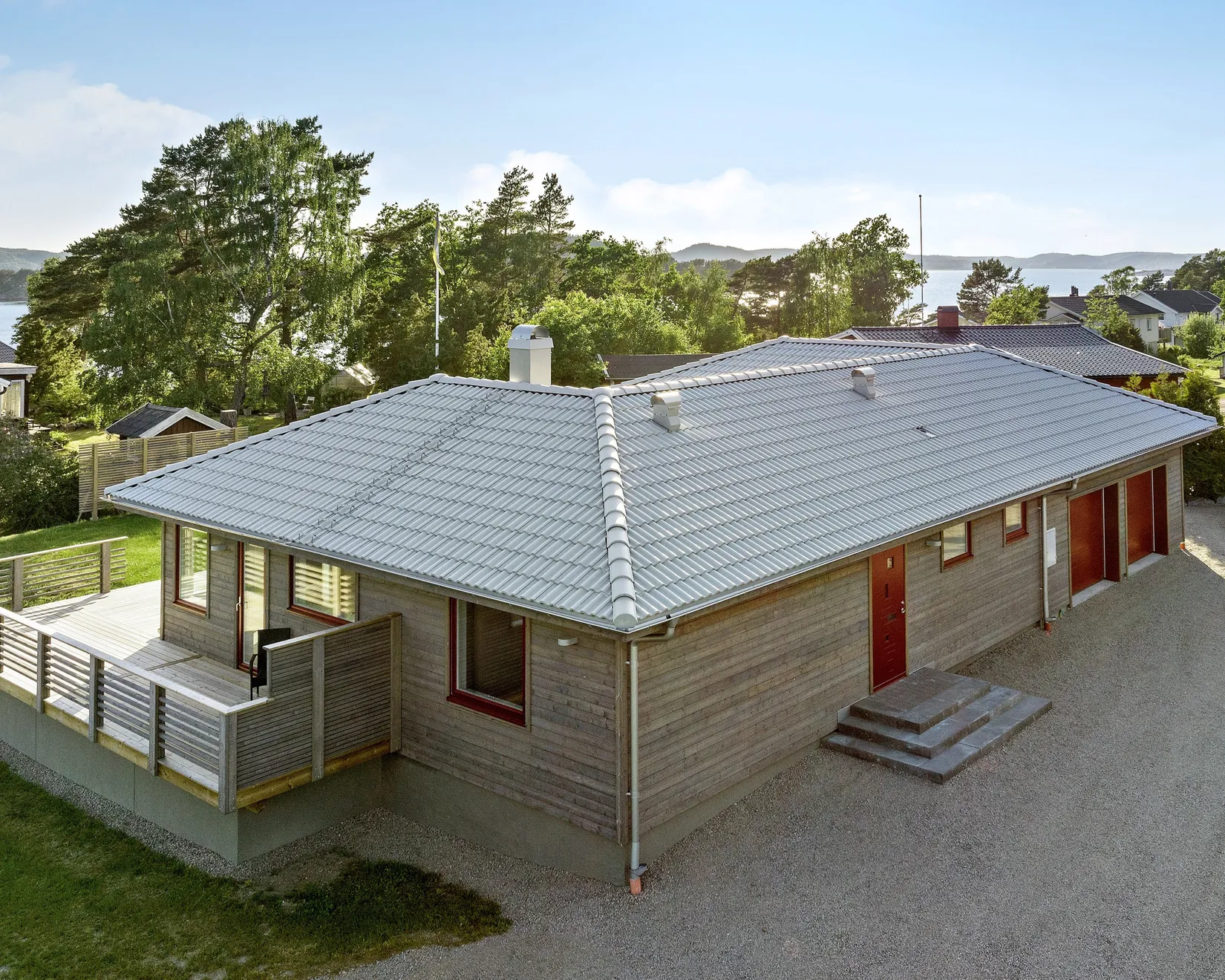 Villa, Ingmans väg 12, Ljungskile, Uddevalla