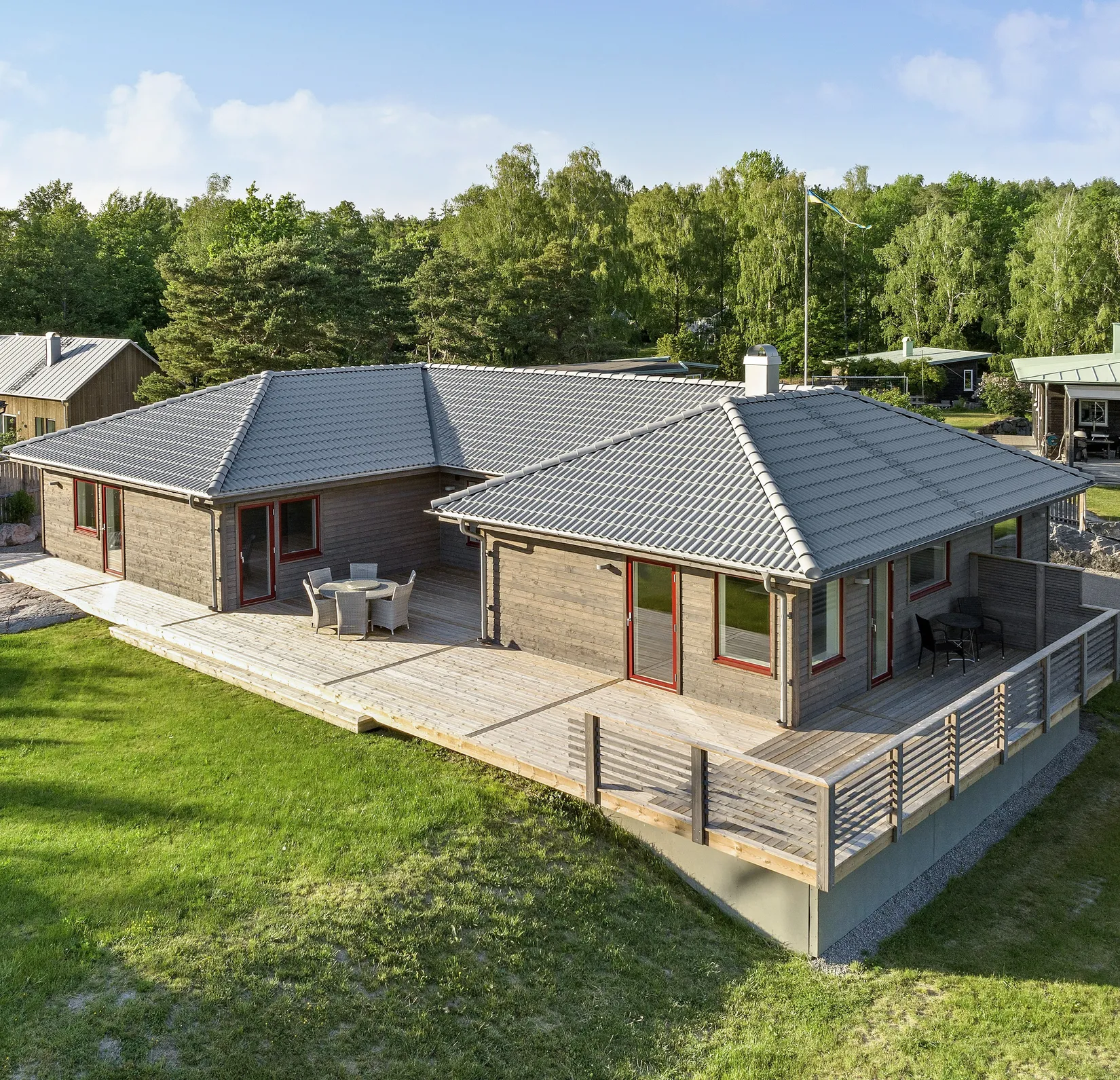 Villa, Ingmans väg 12, Ljungskile, Uddevalla