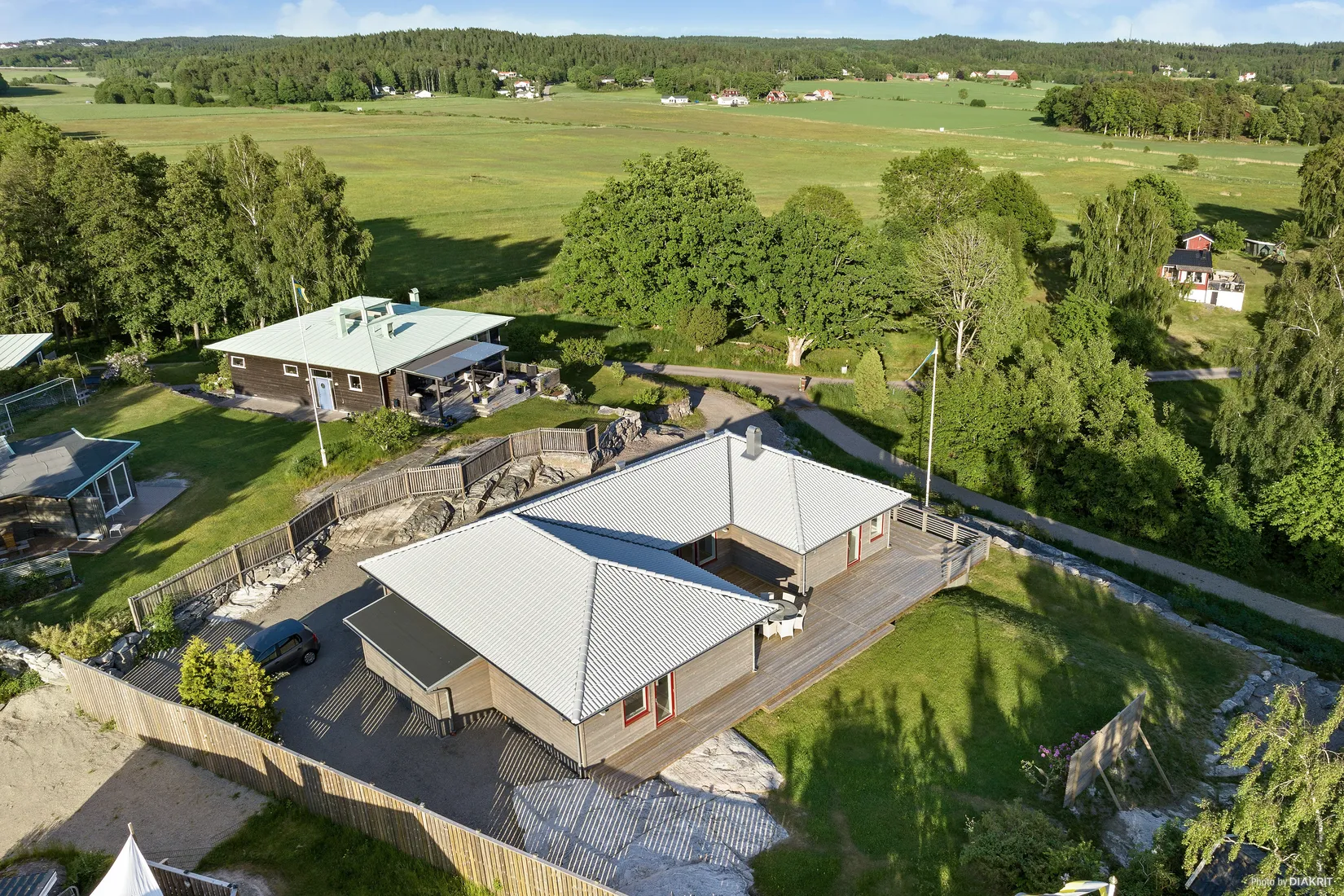 Villa, Ingmans väg 12, Ljungskile, Uddevalla