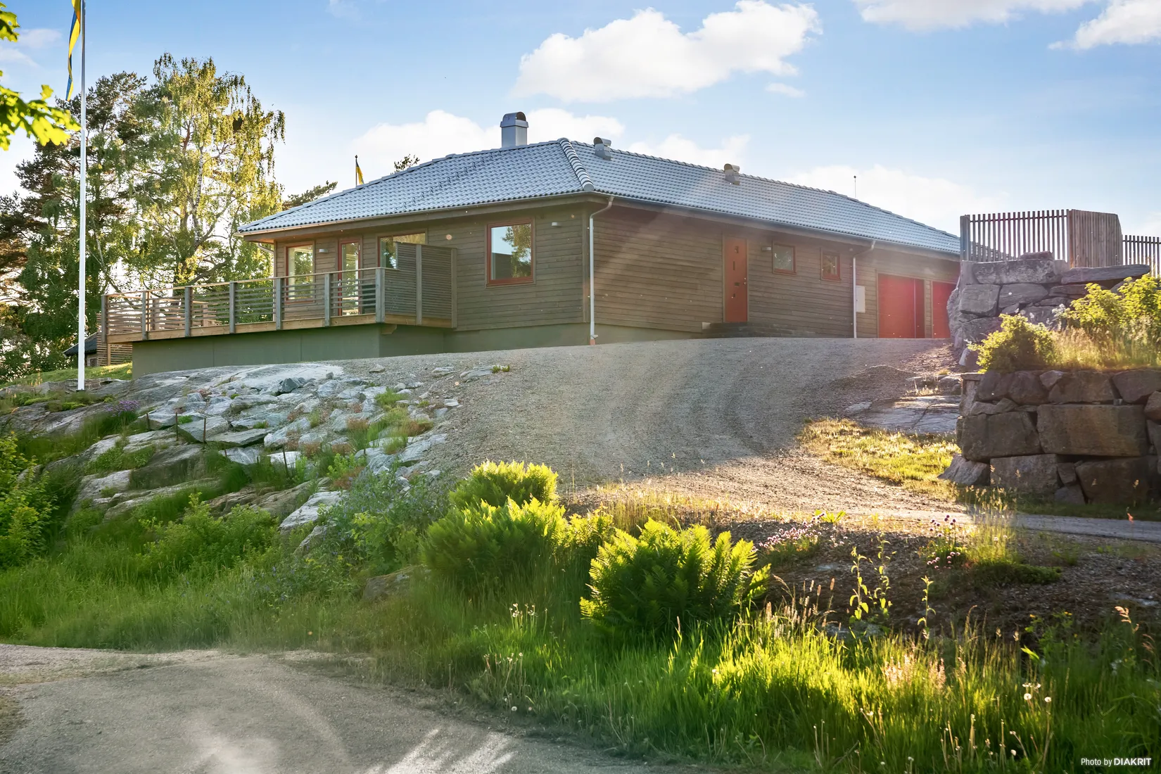 Villa, Ingmans väg 12, Ljungskile, Uddevalla